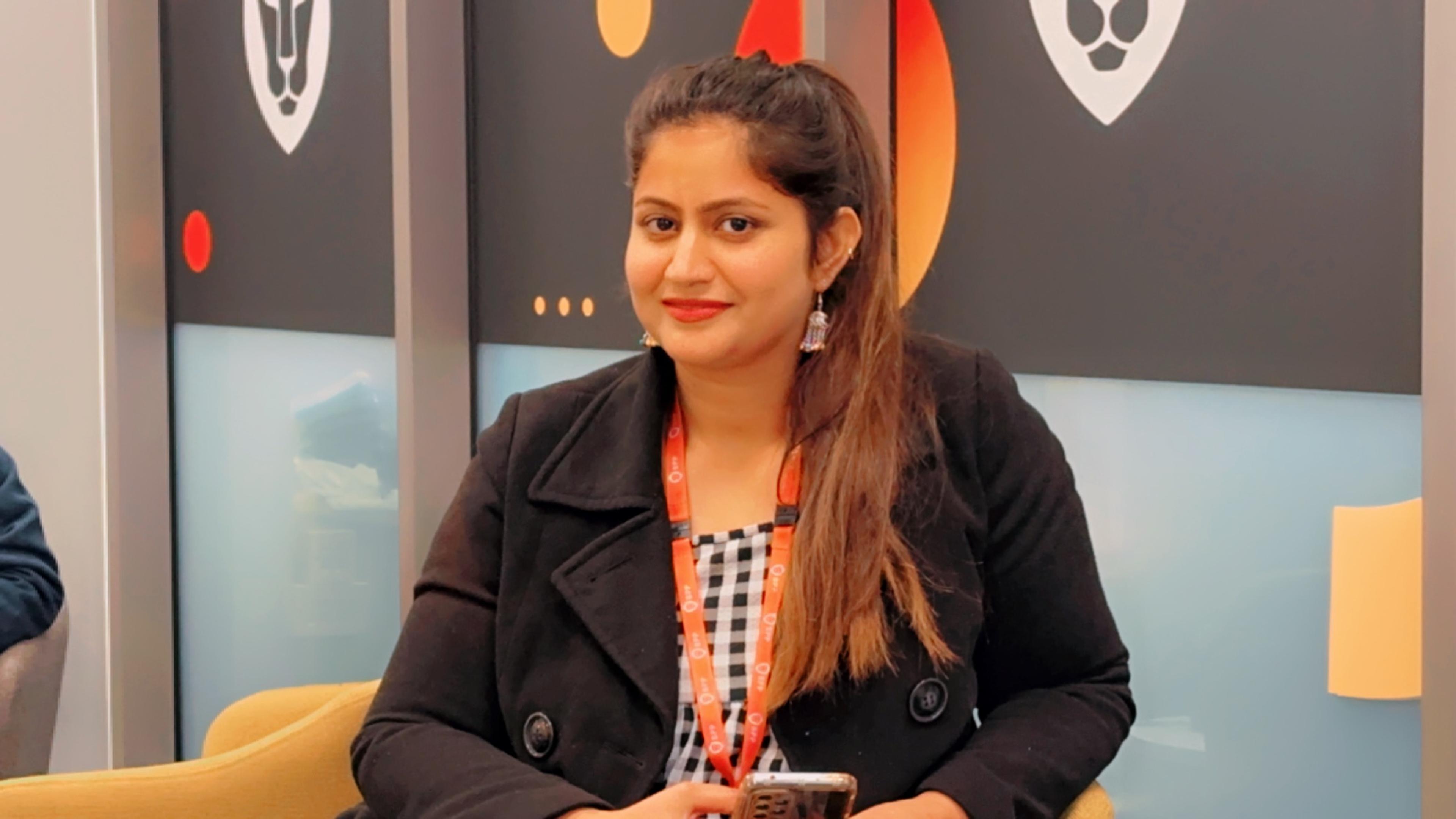 Sadia Rani