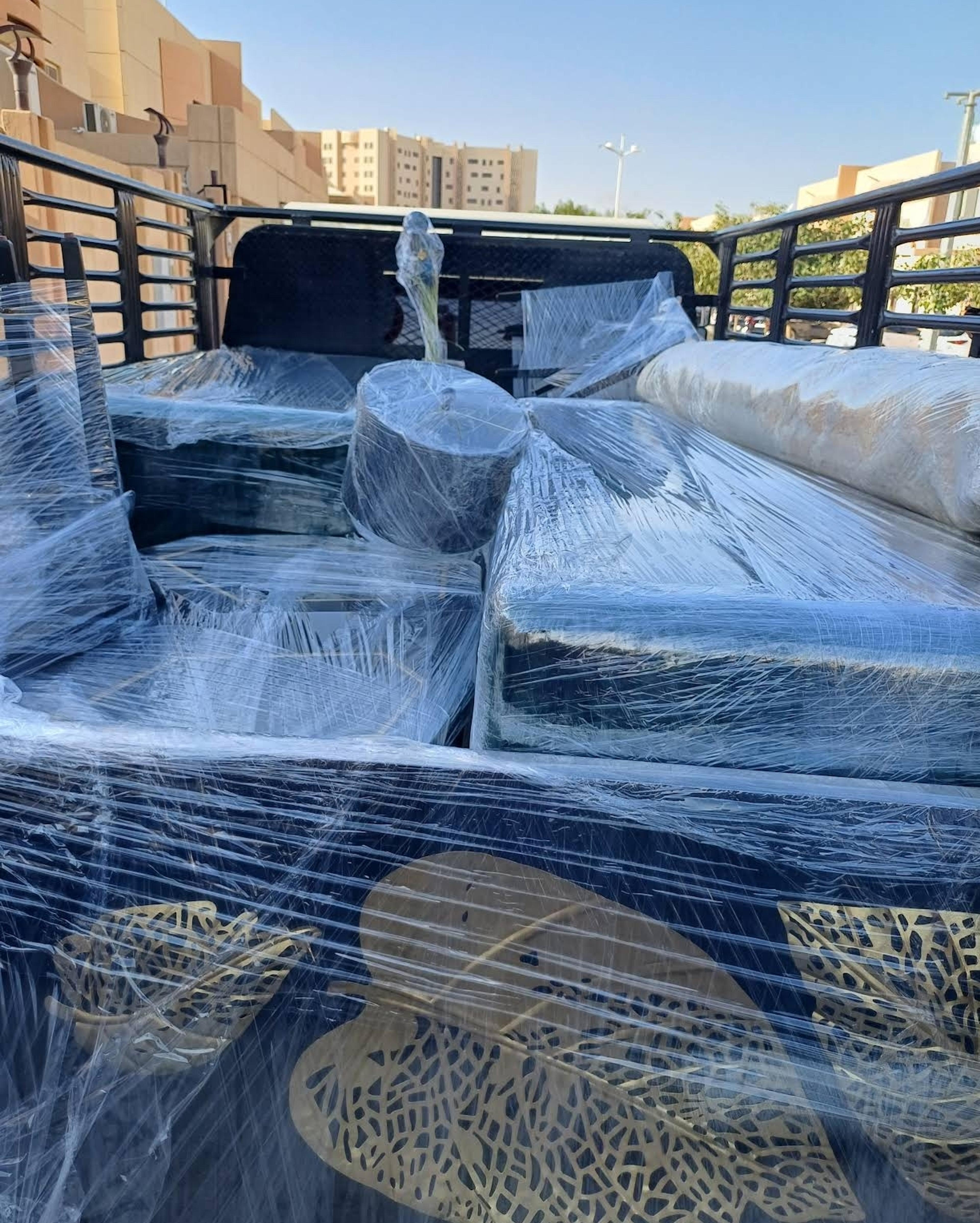 شركه التميز الشفاء. نقليات