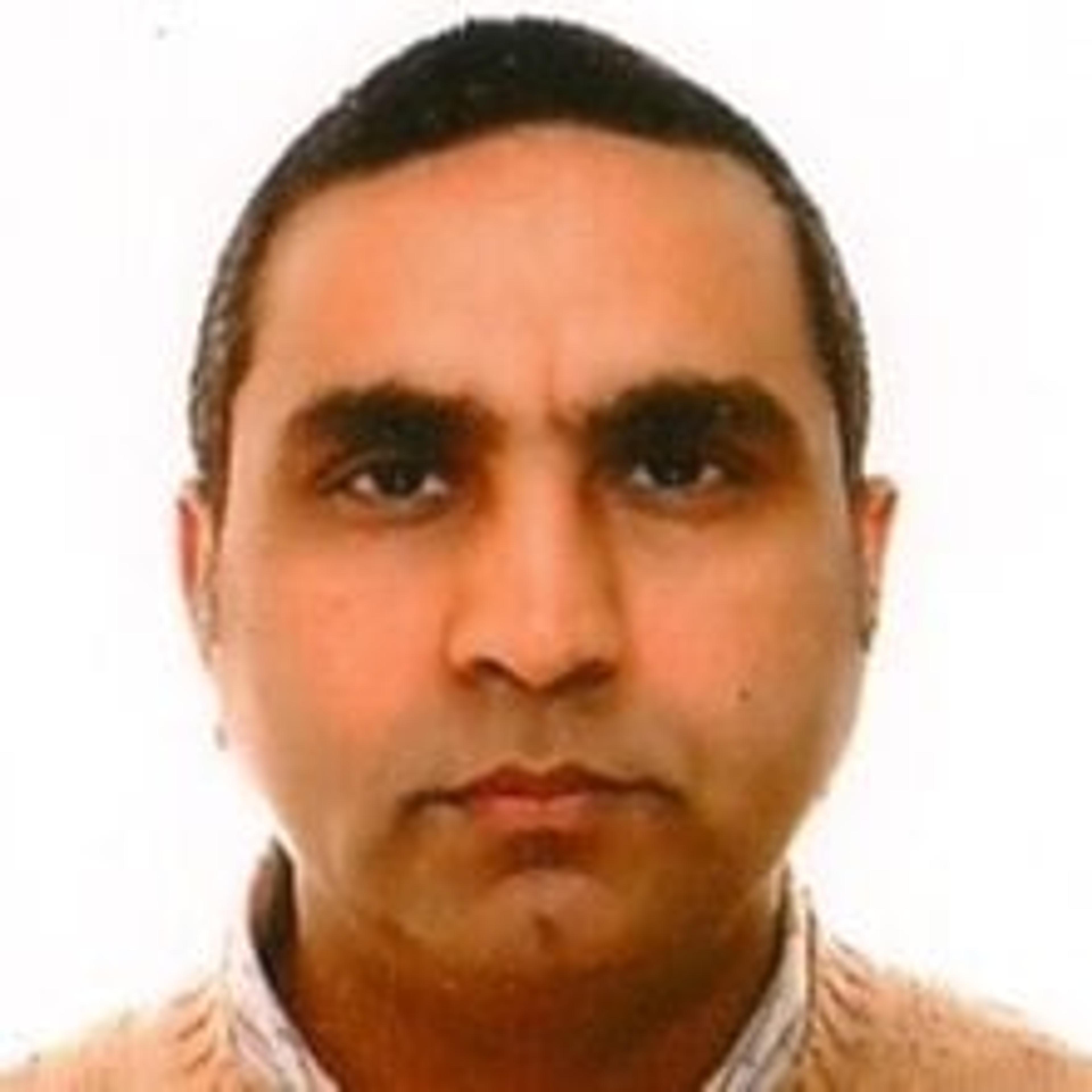 Ahmed Mian Sarfaraz