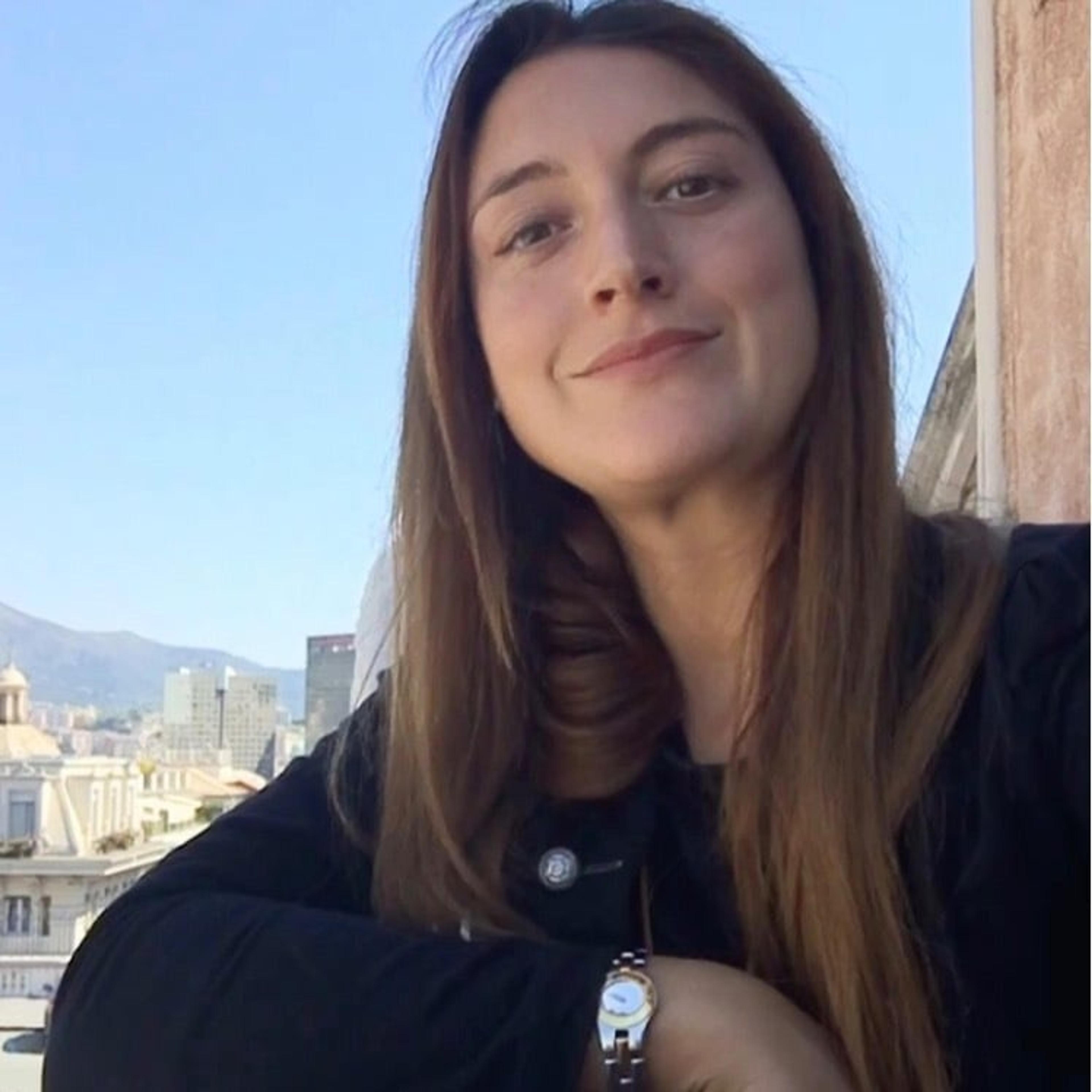 Giulia Chiappero
