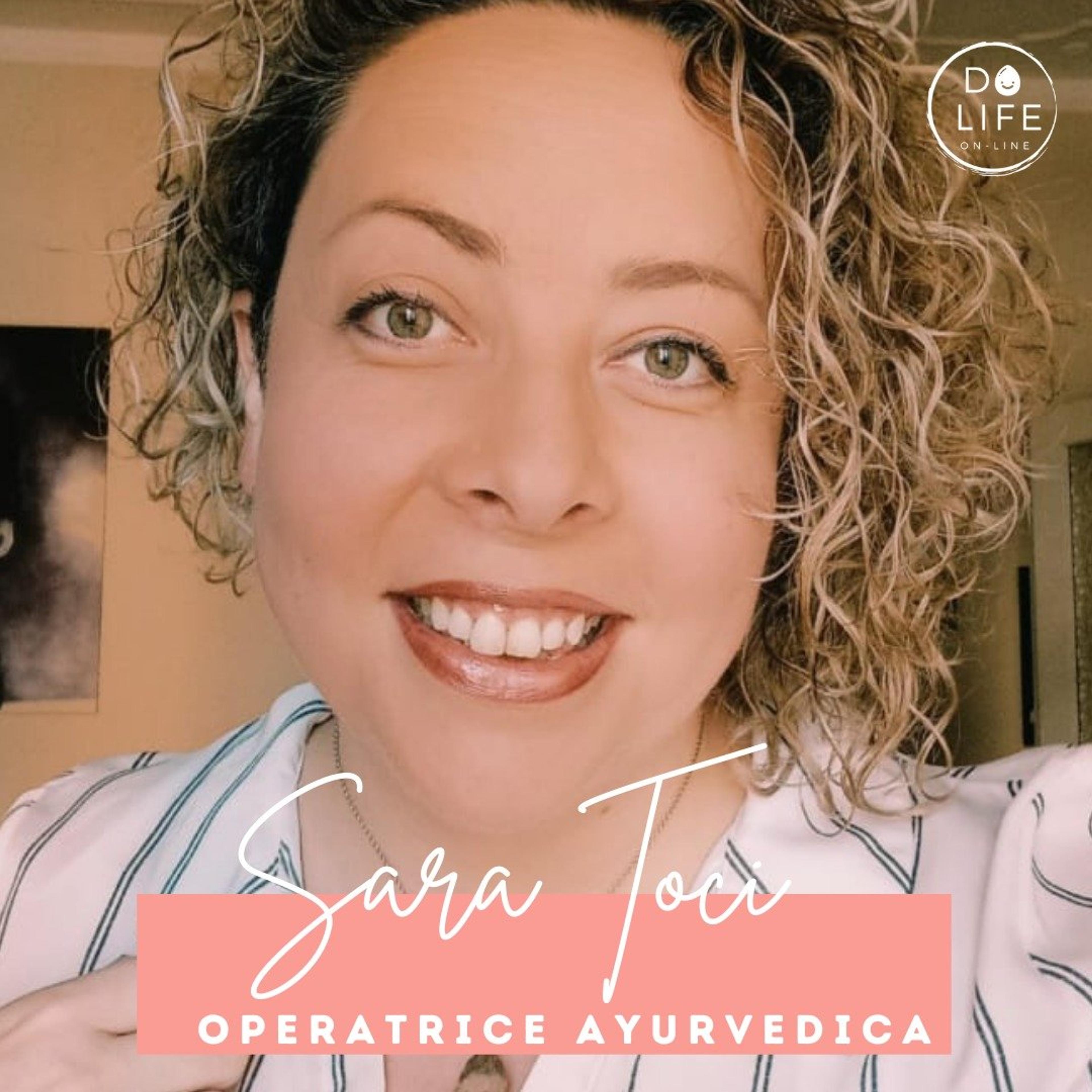 Ayurveda Sarah