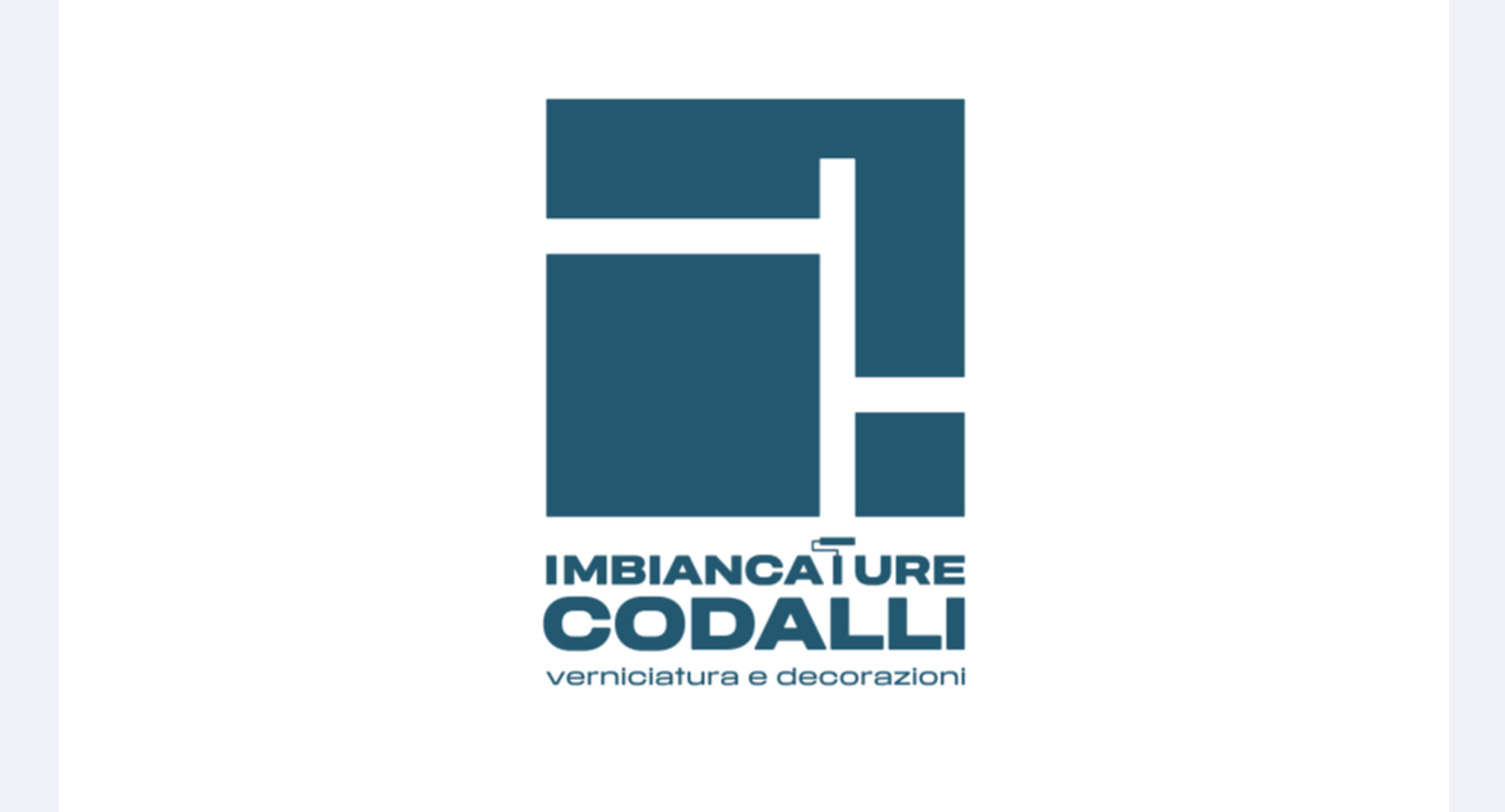 Imbiancature Codalli Alessio