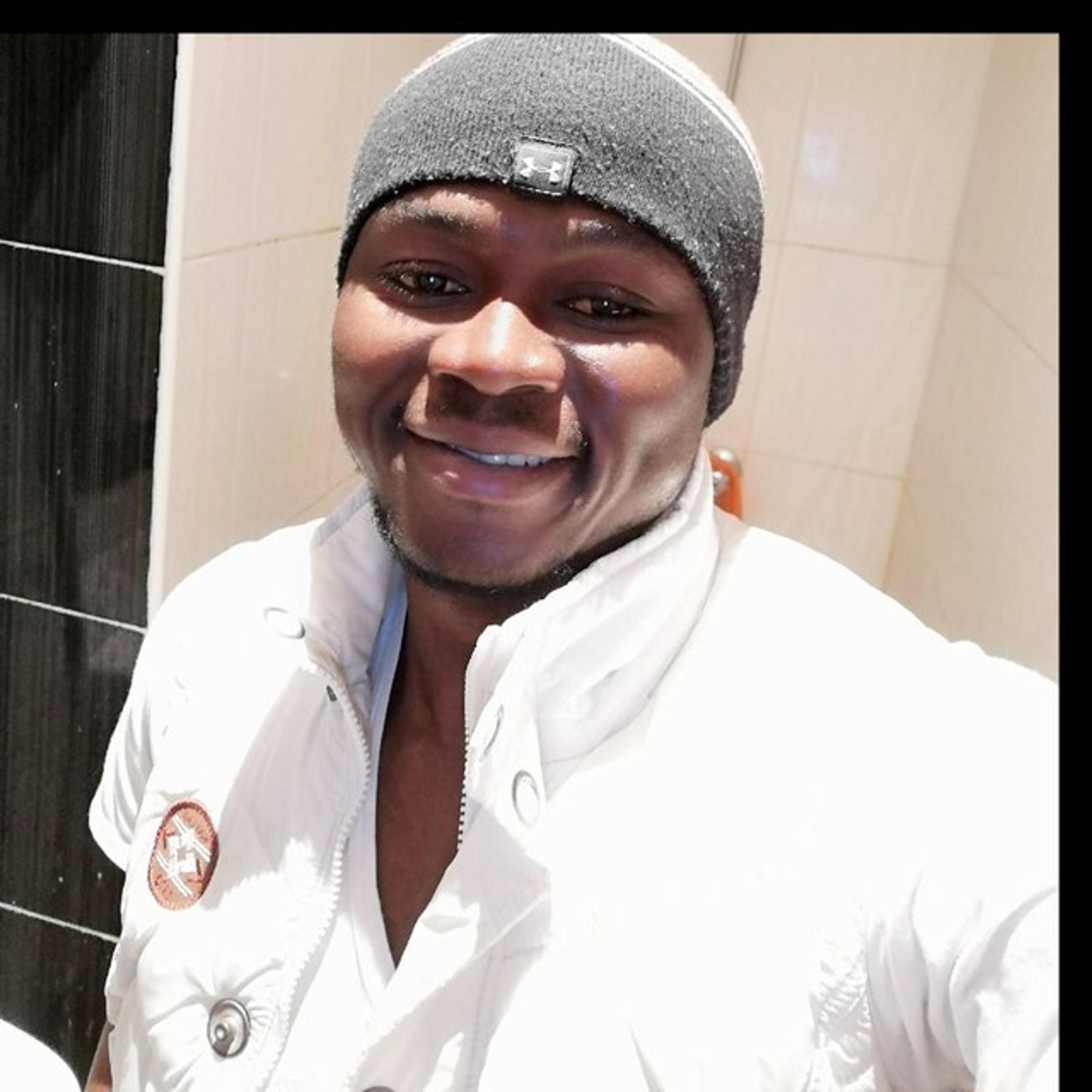 Kouame Anael Roland Agoh