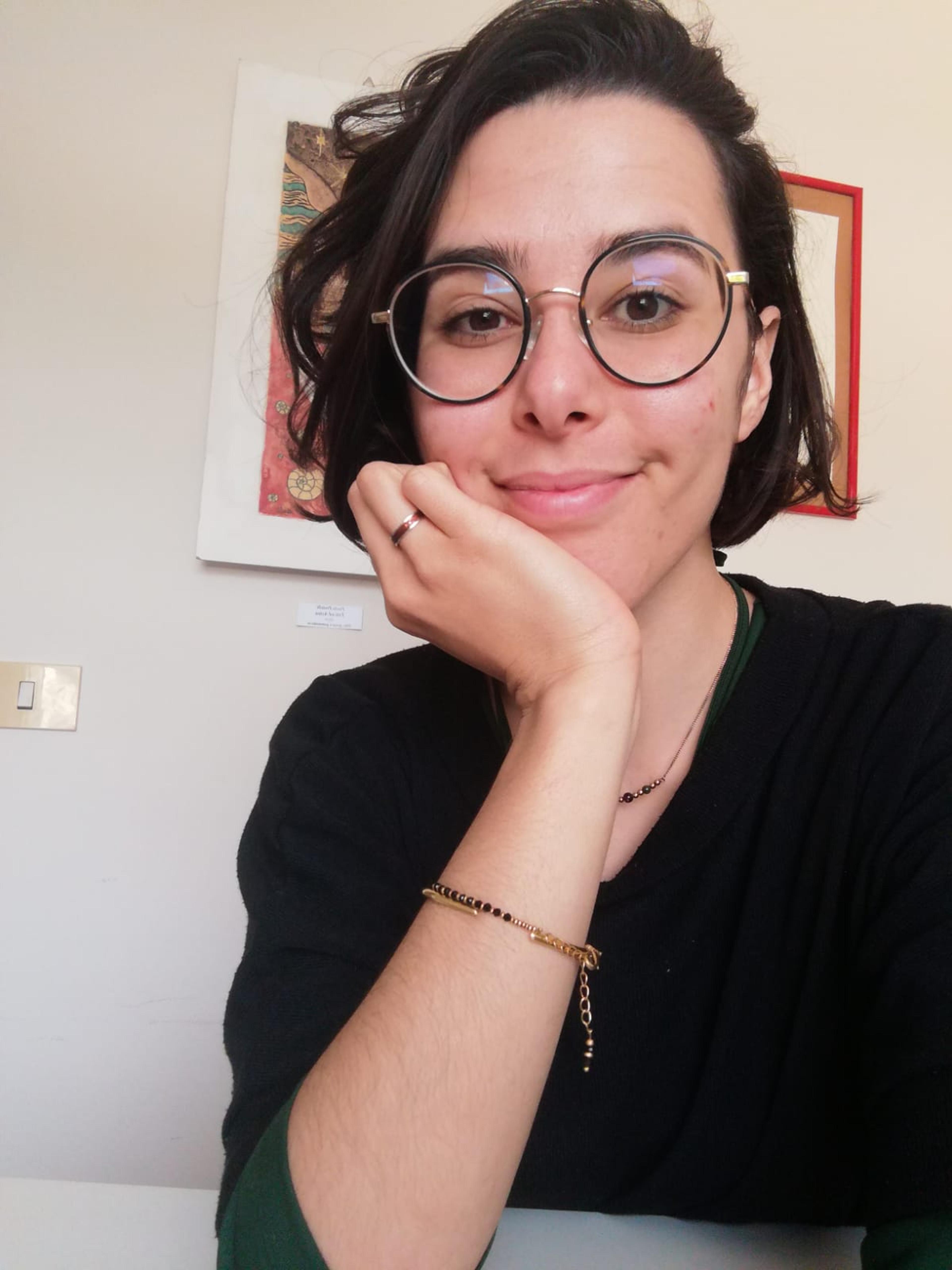 Ginevra Sistri