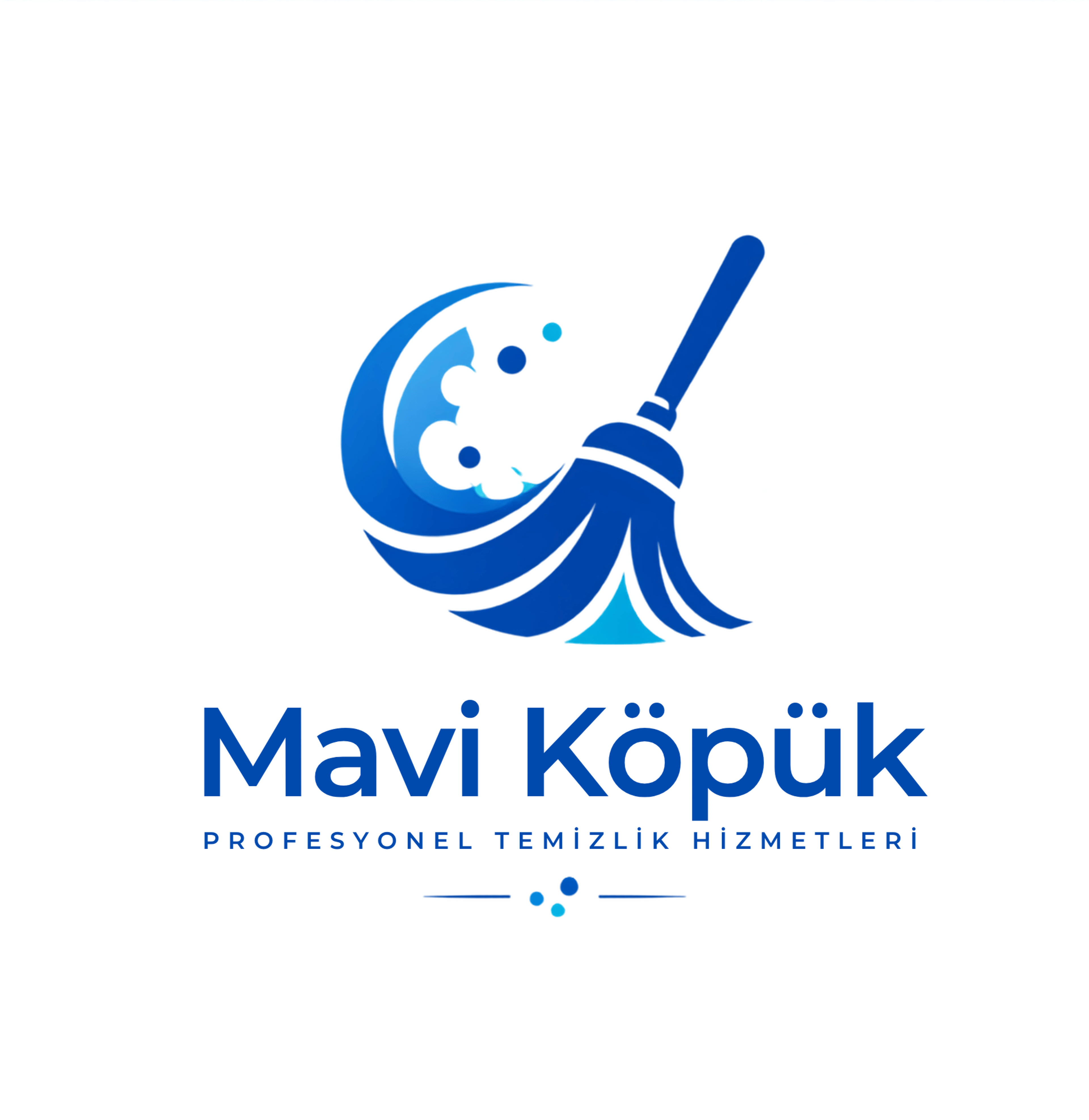 Mavı Kopuk Temızlık