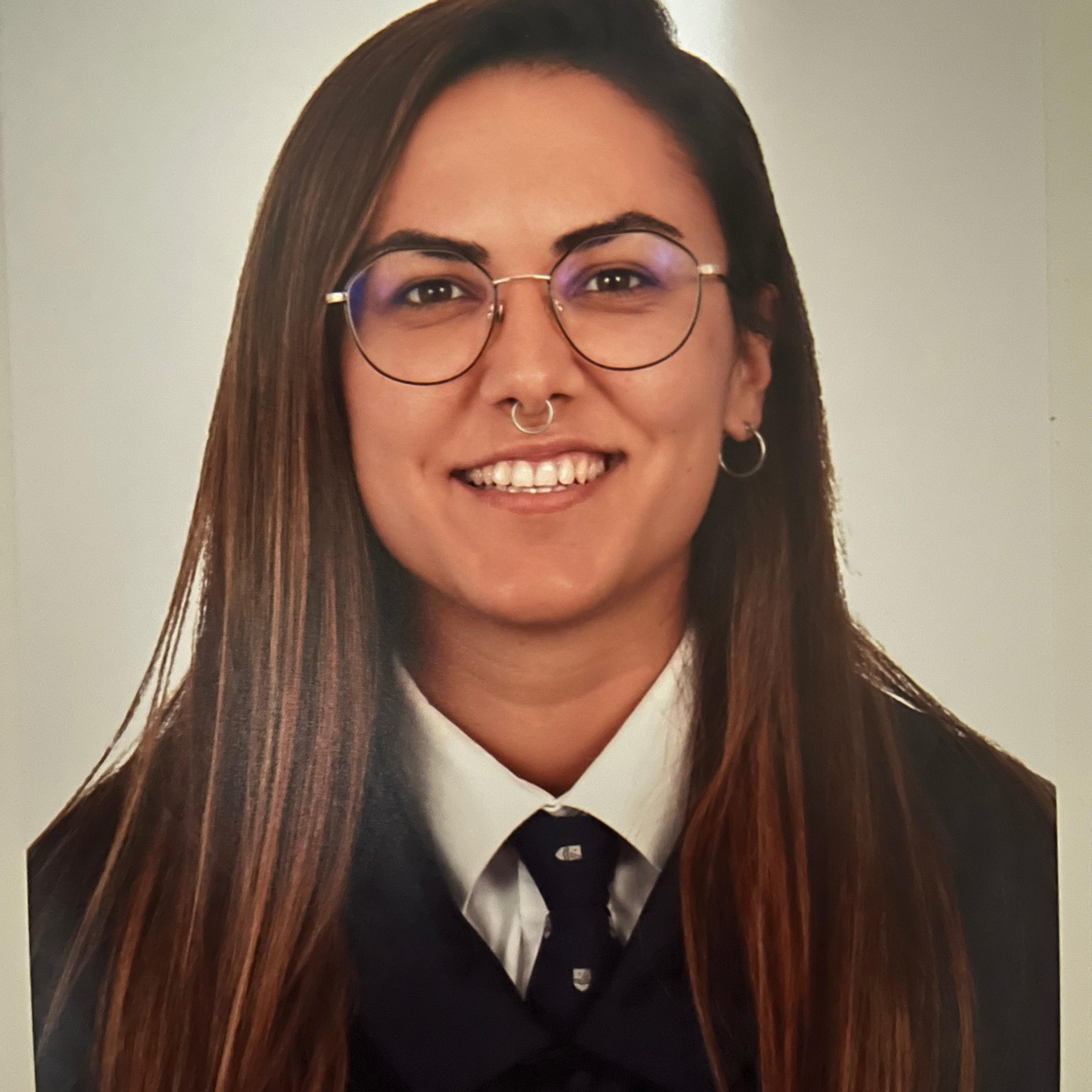 María Isabel Sánchez Rodríguez