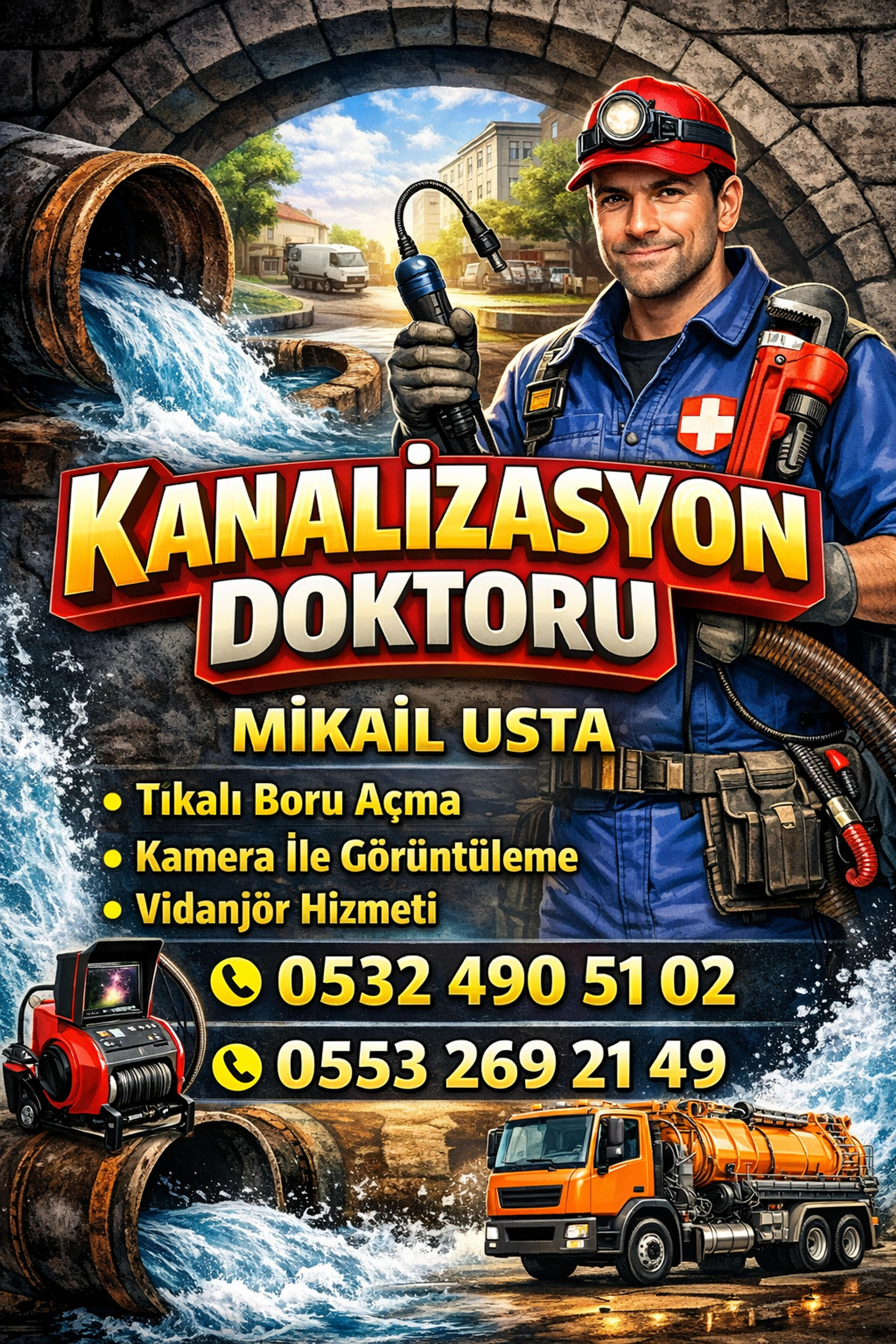 Mıkaıl Usta