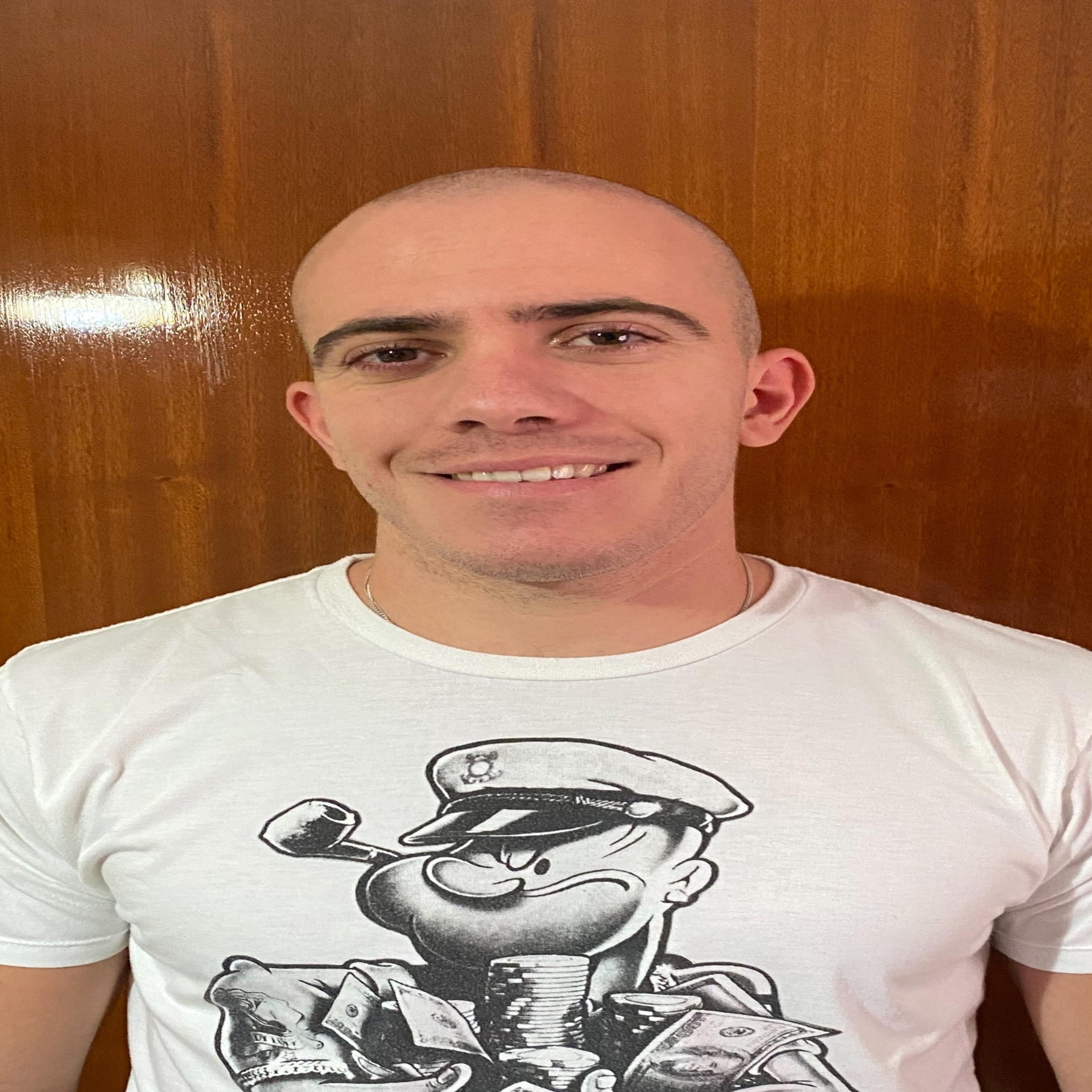 Jose David España Alba