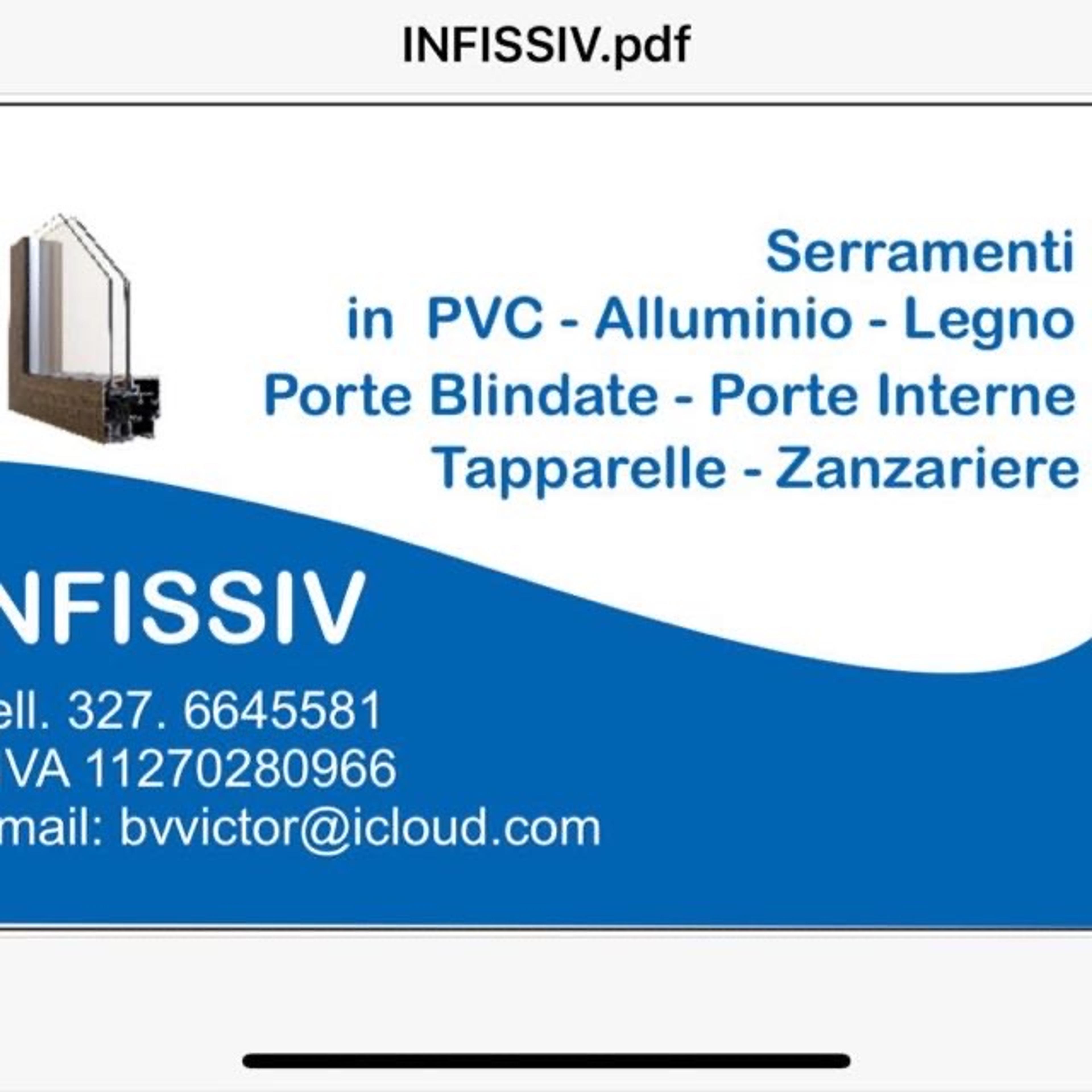 Infissiv
