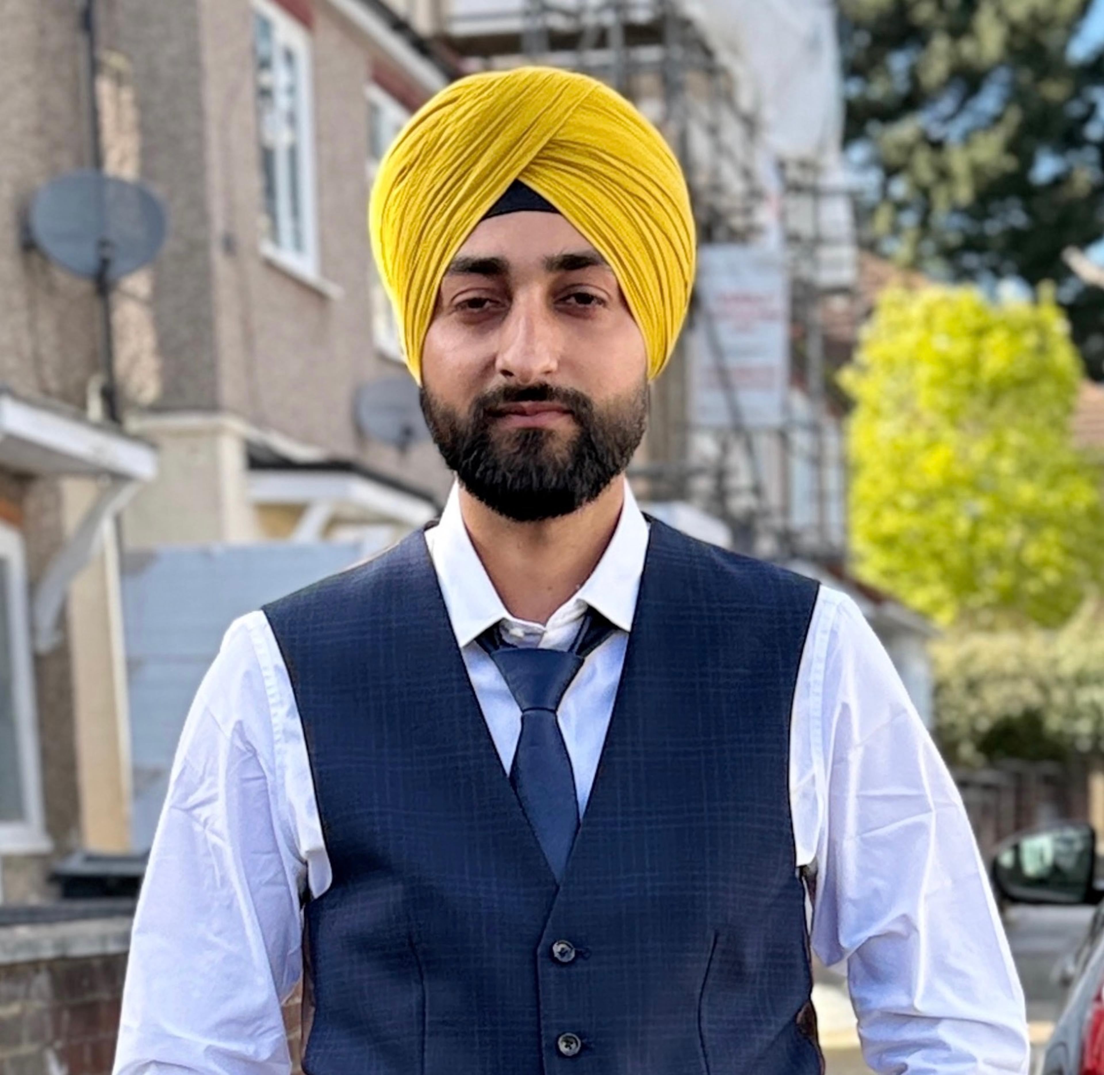 Gurvinder Singh