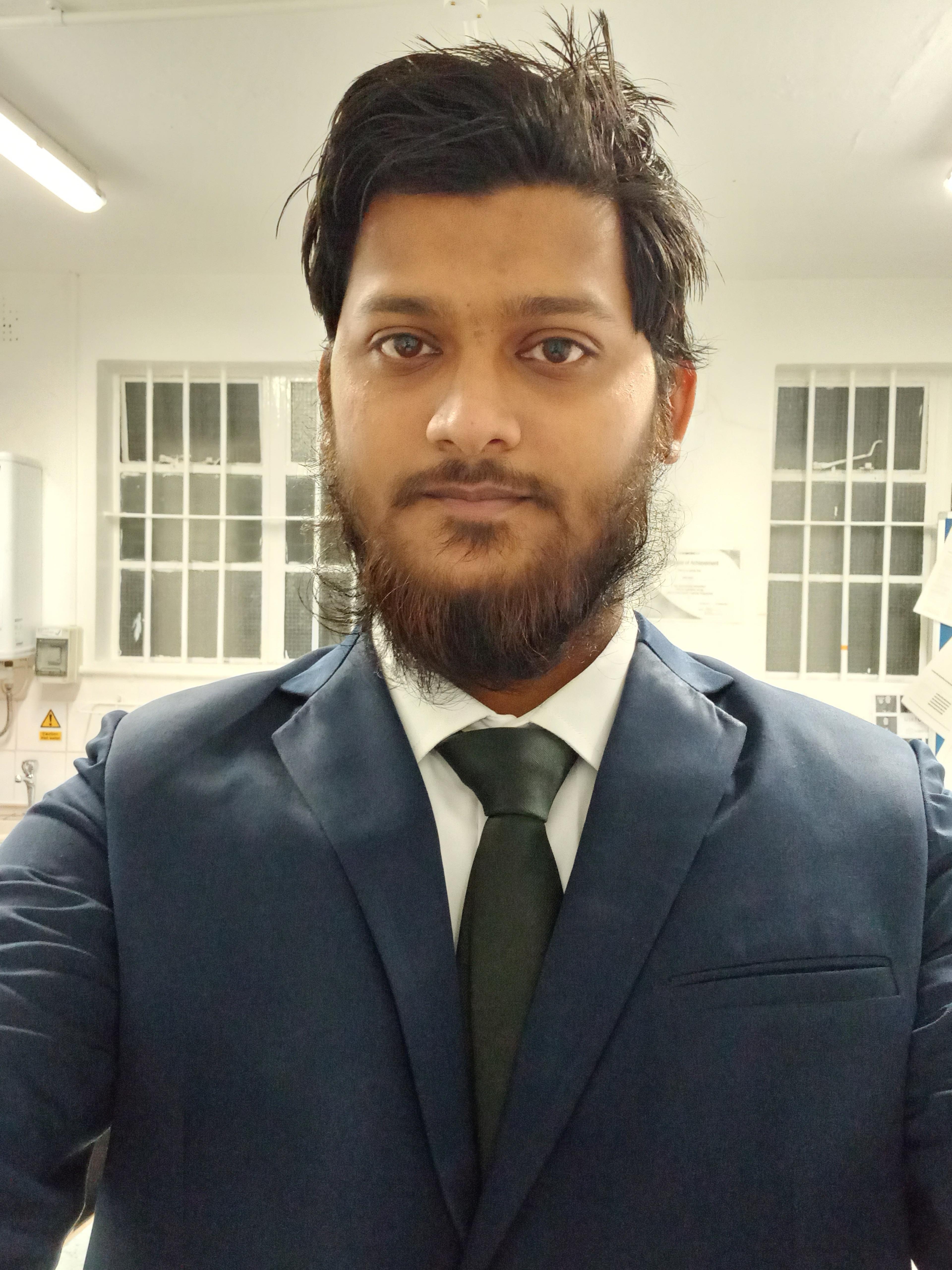 Mohammad Mahbub
