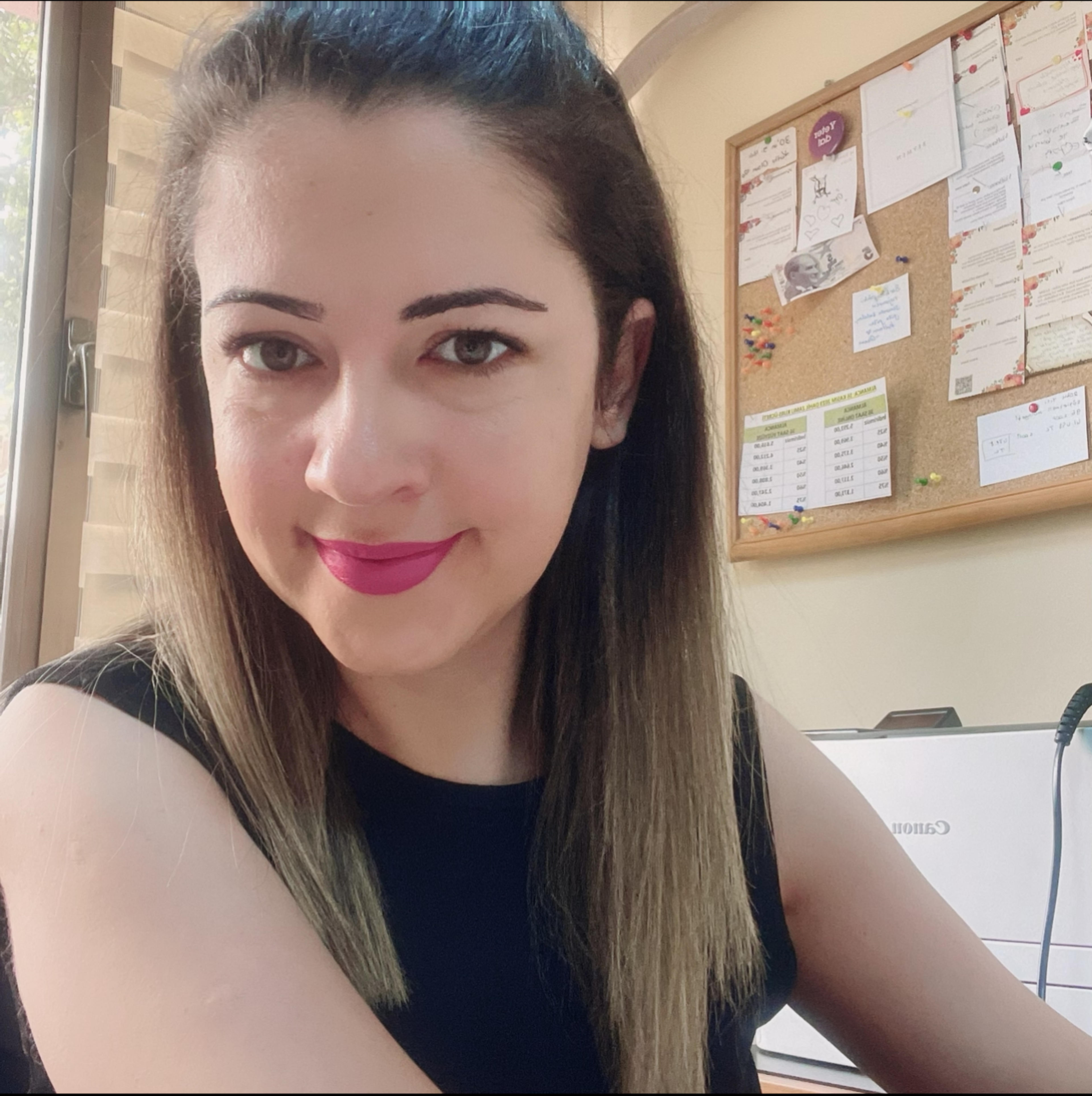 Özge Bayram