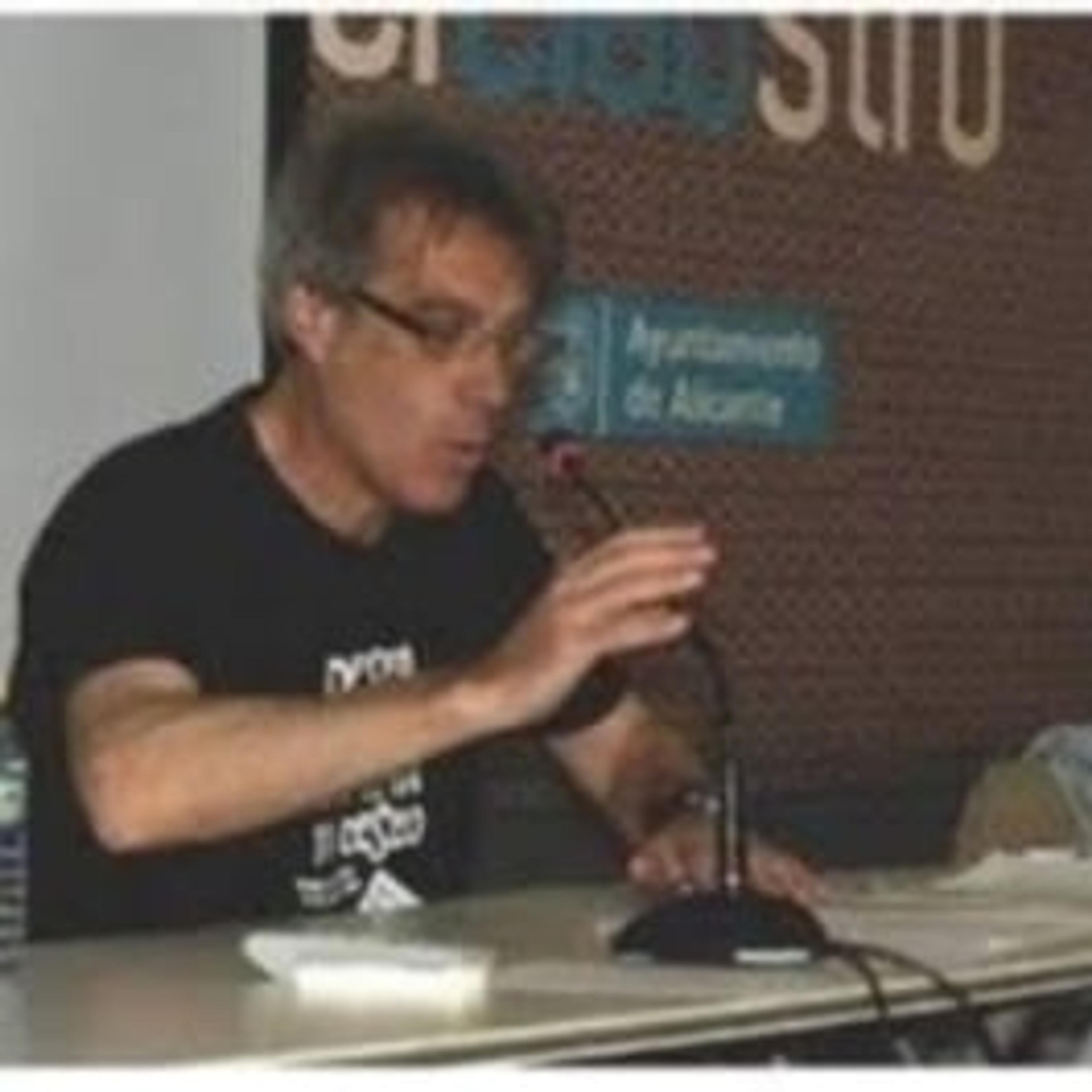 Enrique Cortés Pérez