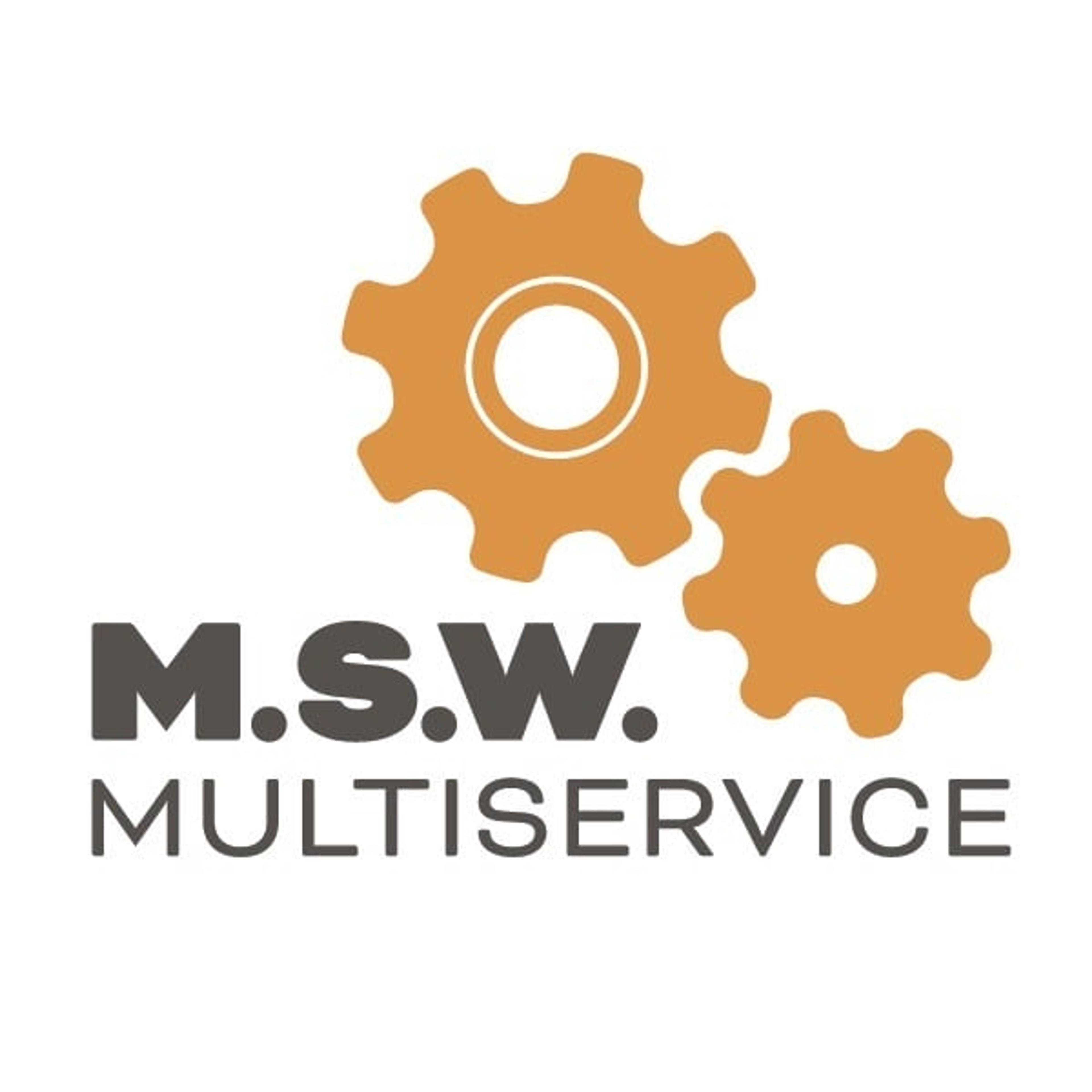 M.S.W.multiservice