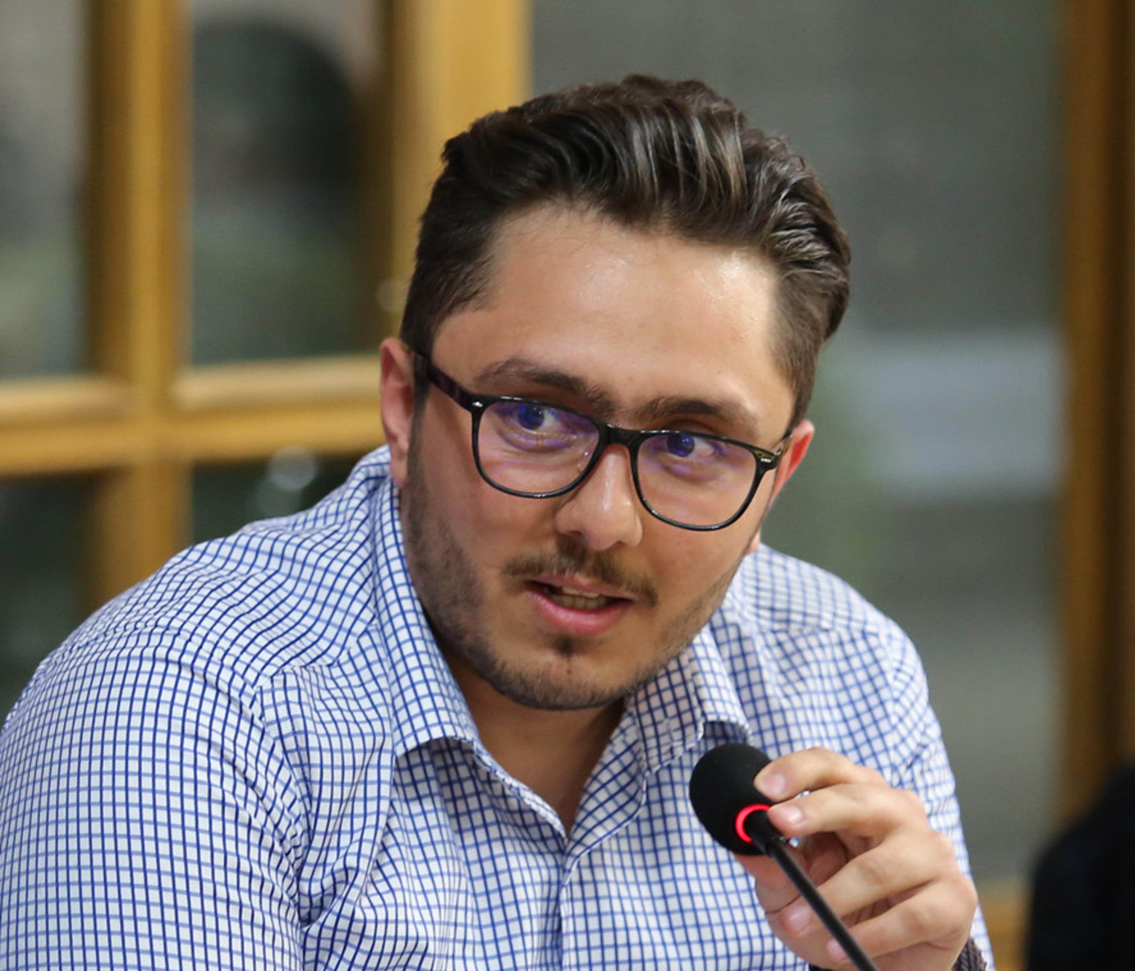 Hamid Rasouli