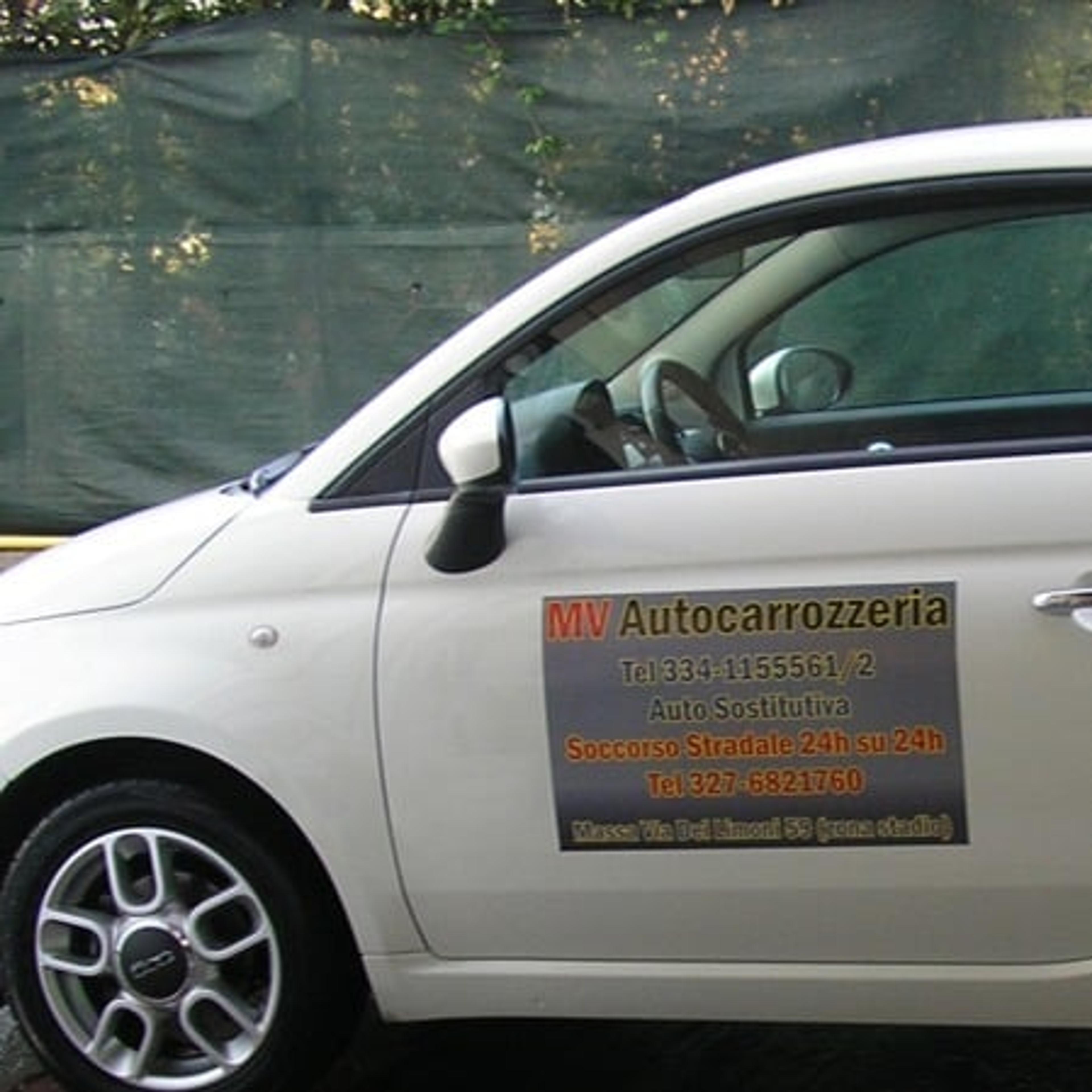 Mv autocarrozzeria