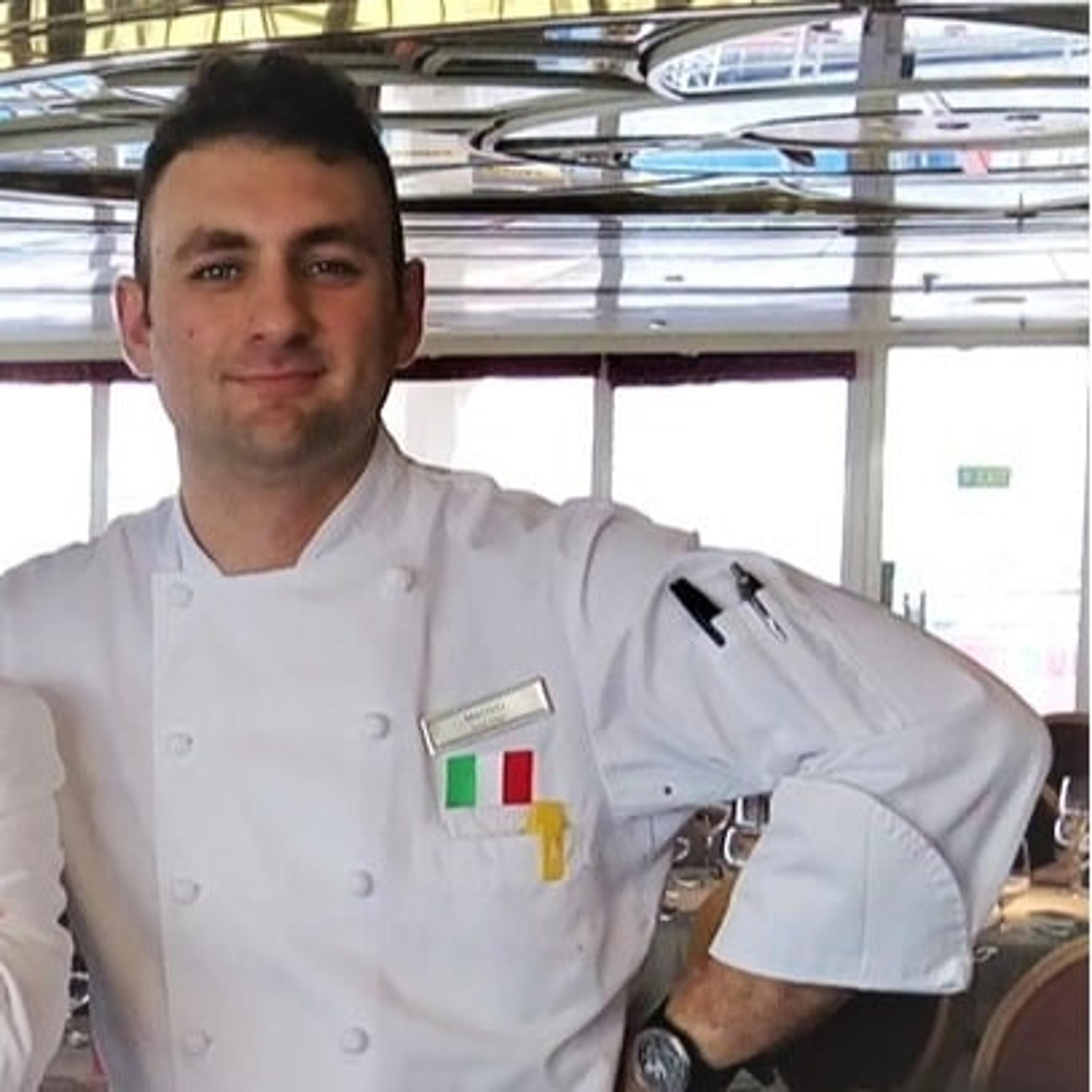 Matteo Ortolano