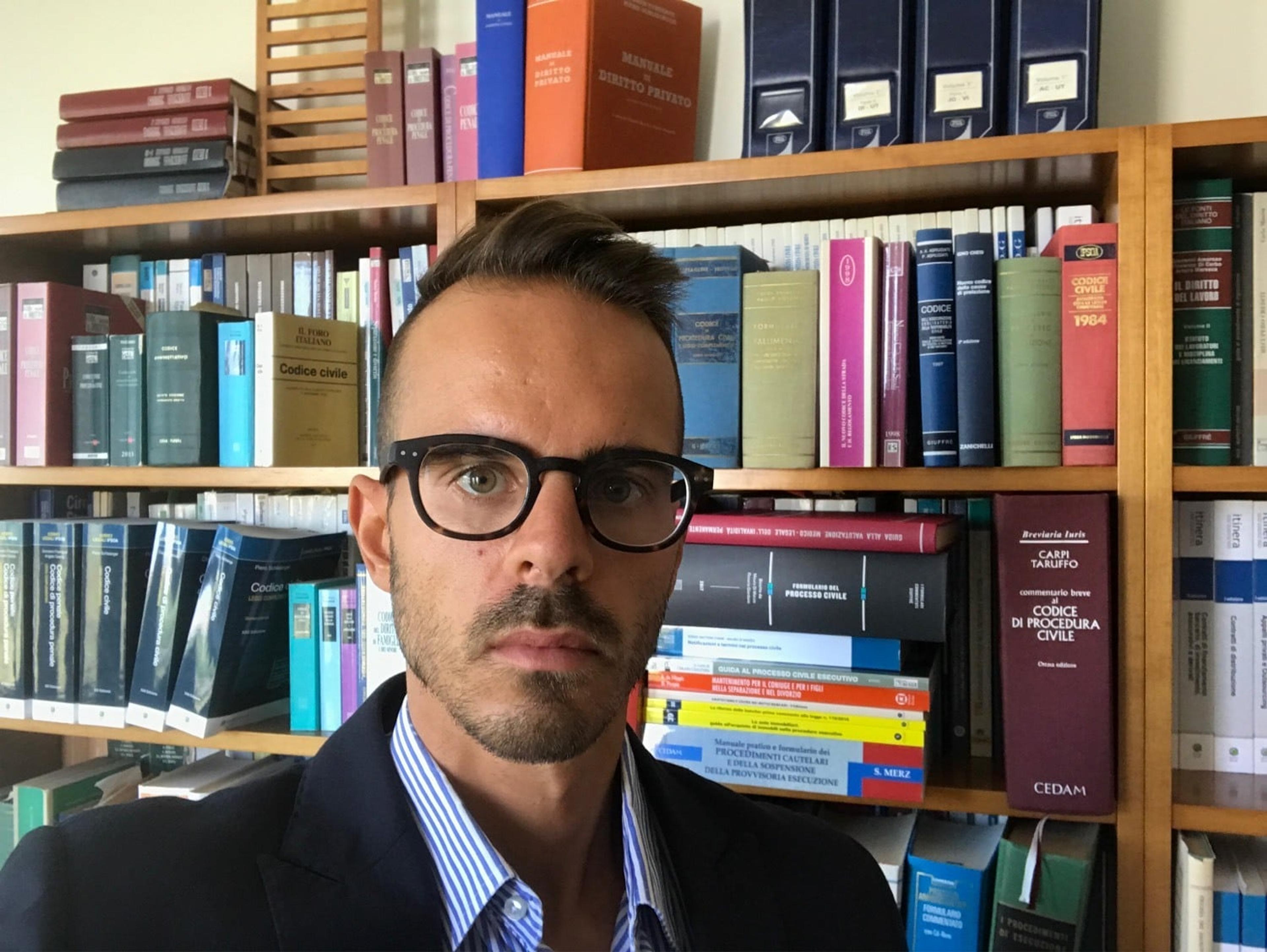 Studio Legale Avvocato Luca Paci