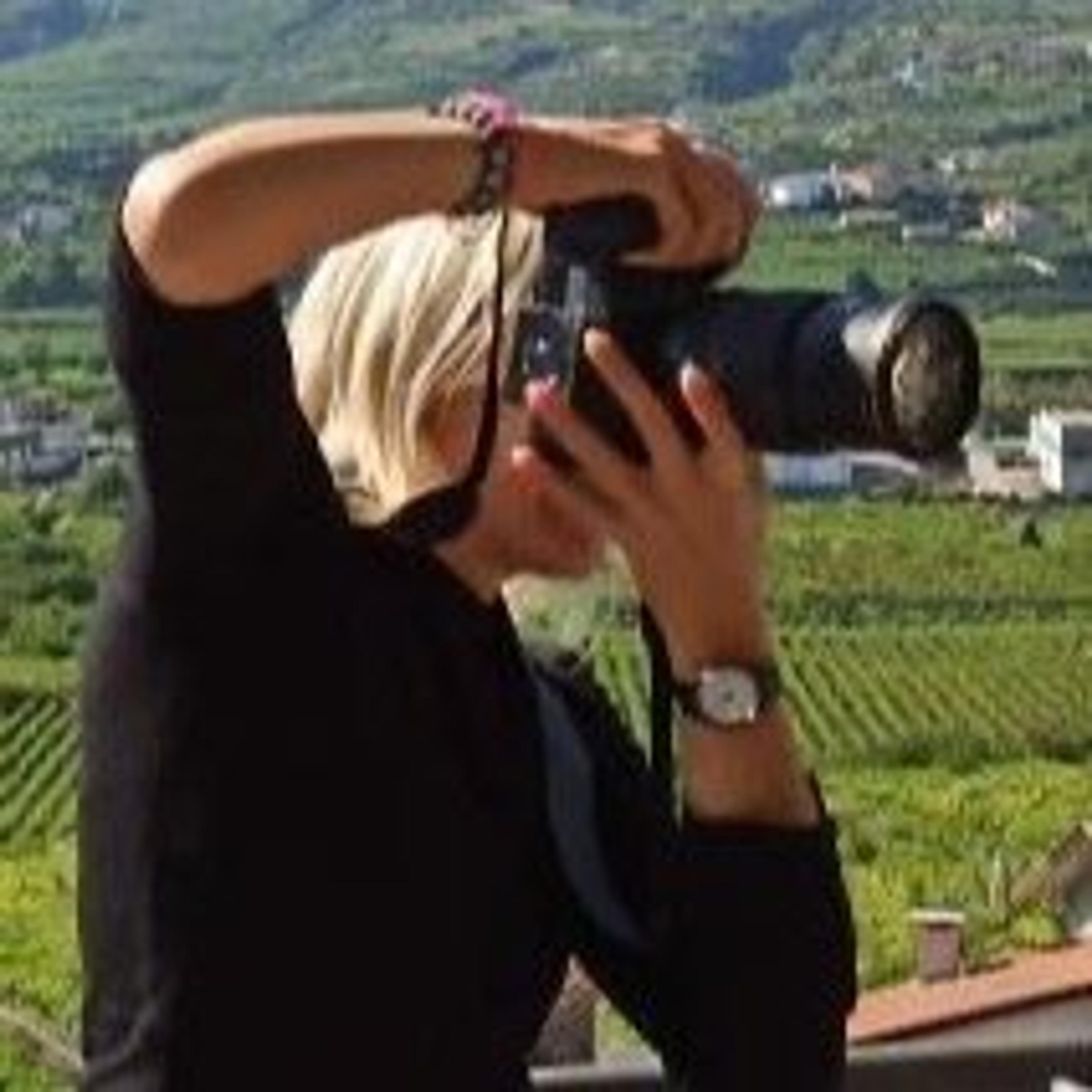 Greta Bellucci Personal & Industrial Photographer