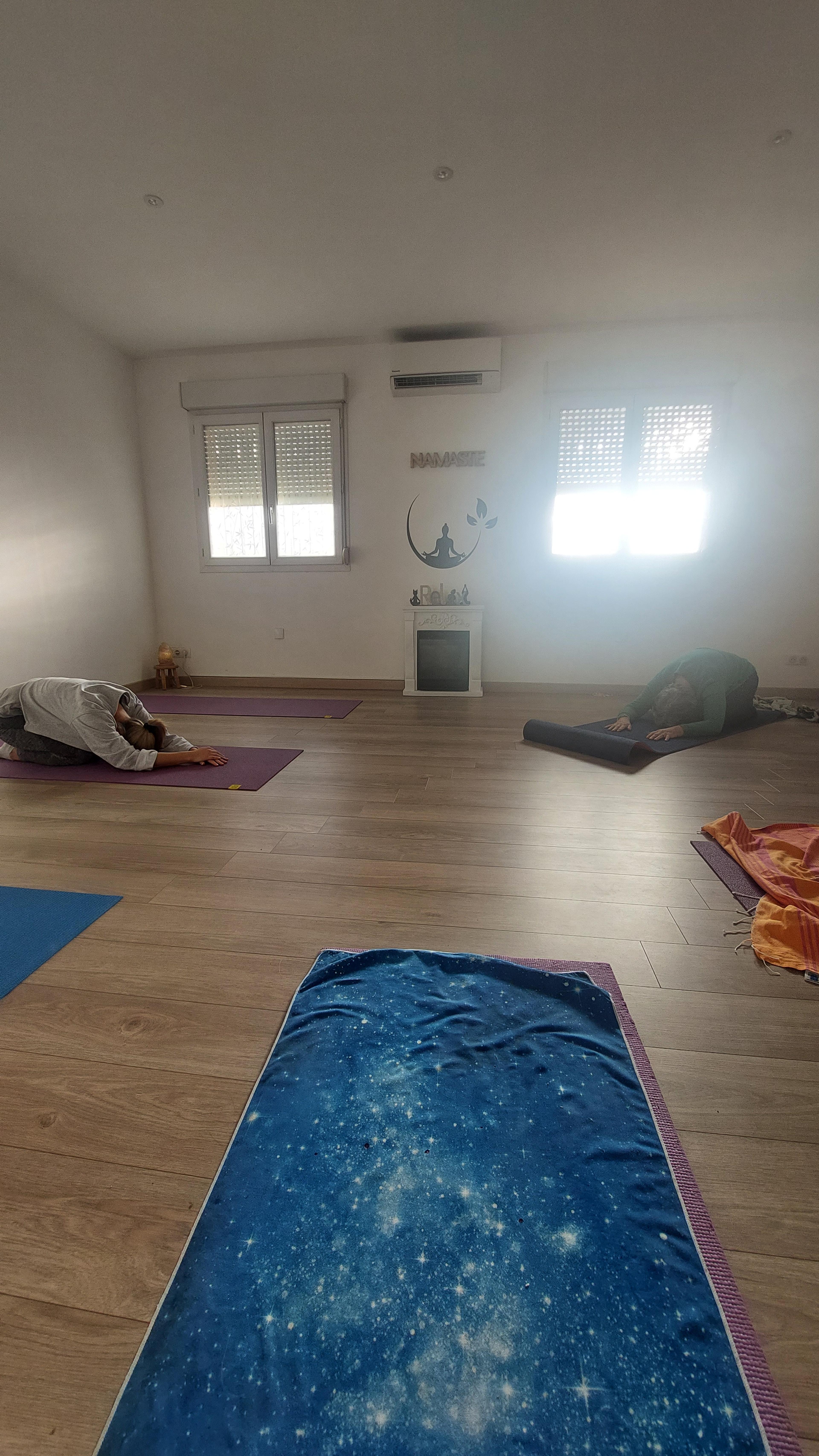 Naturoyoga La Connexion À Soi