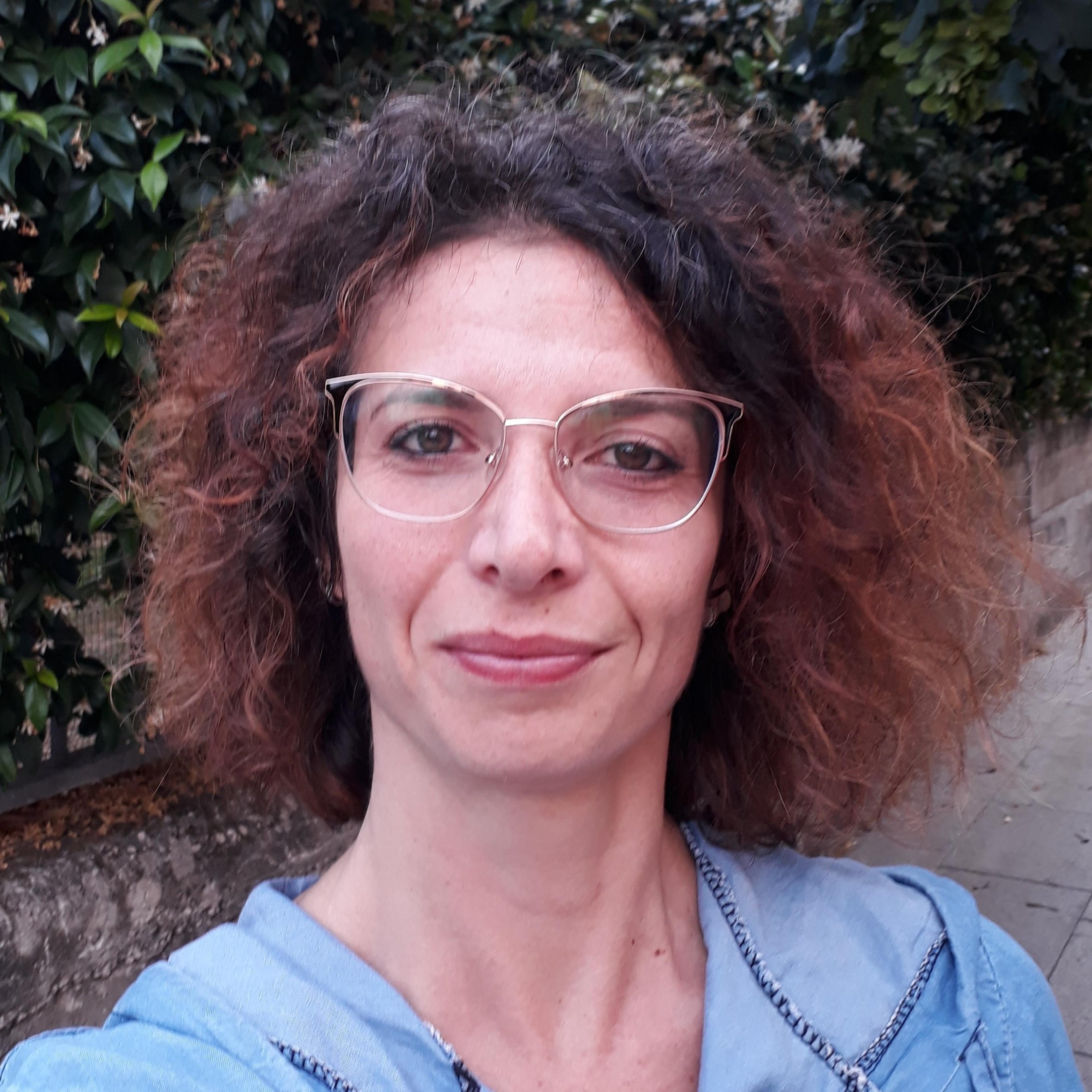 Dott.ssa Chiara Casarosa