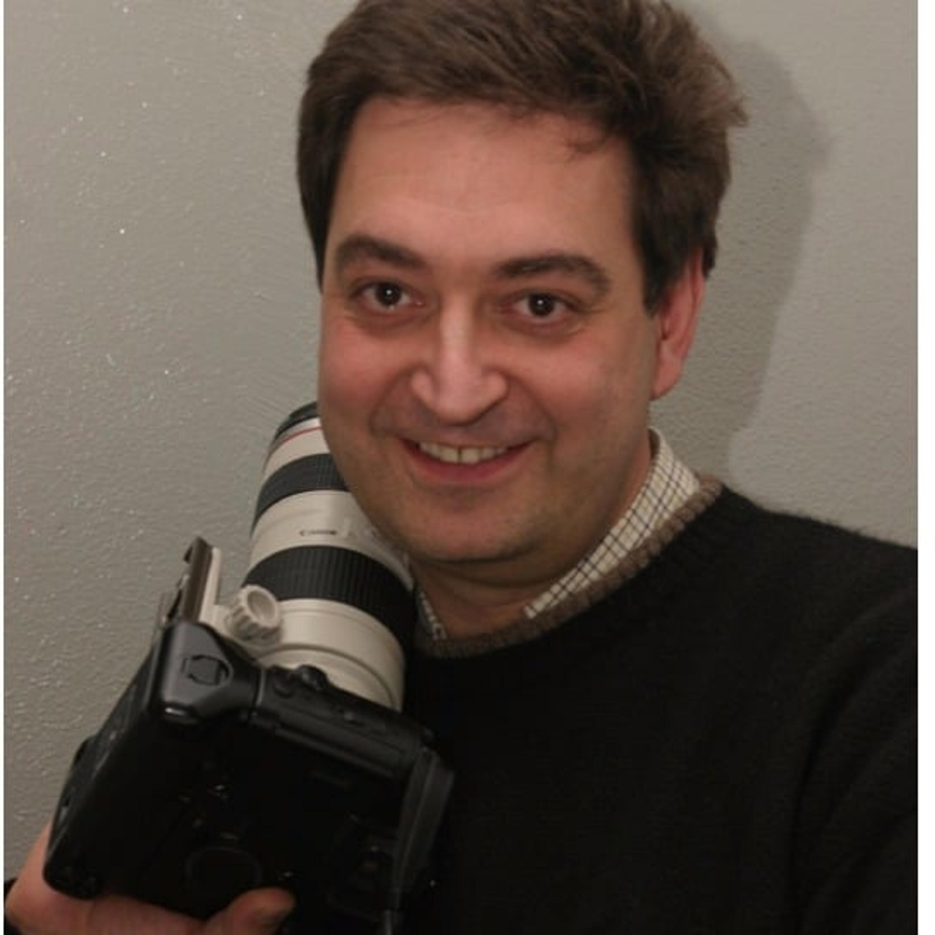 Pagliarani Claudio Fotografo e Giornalista