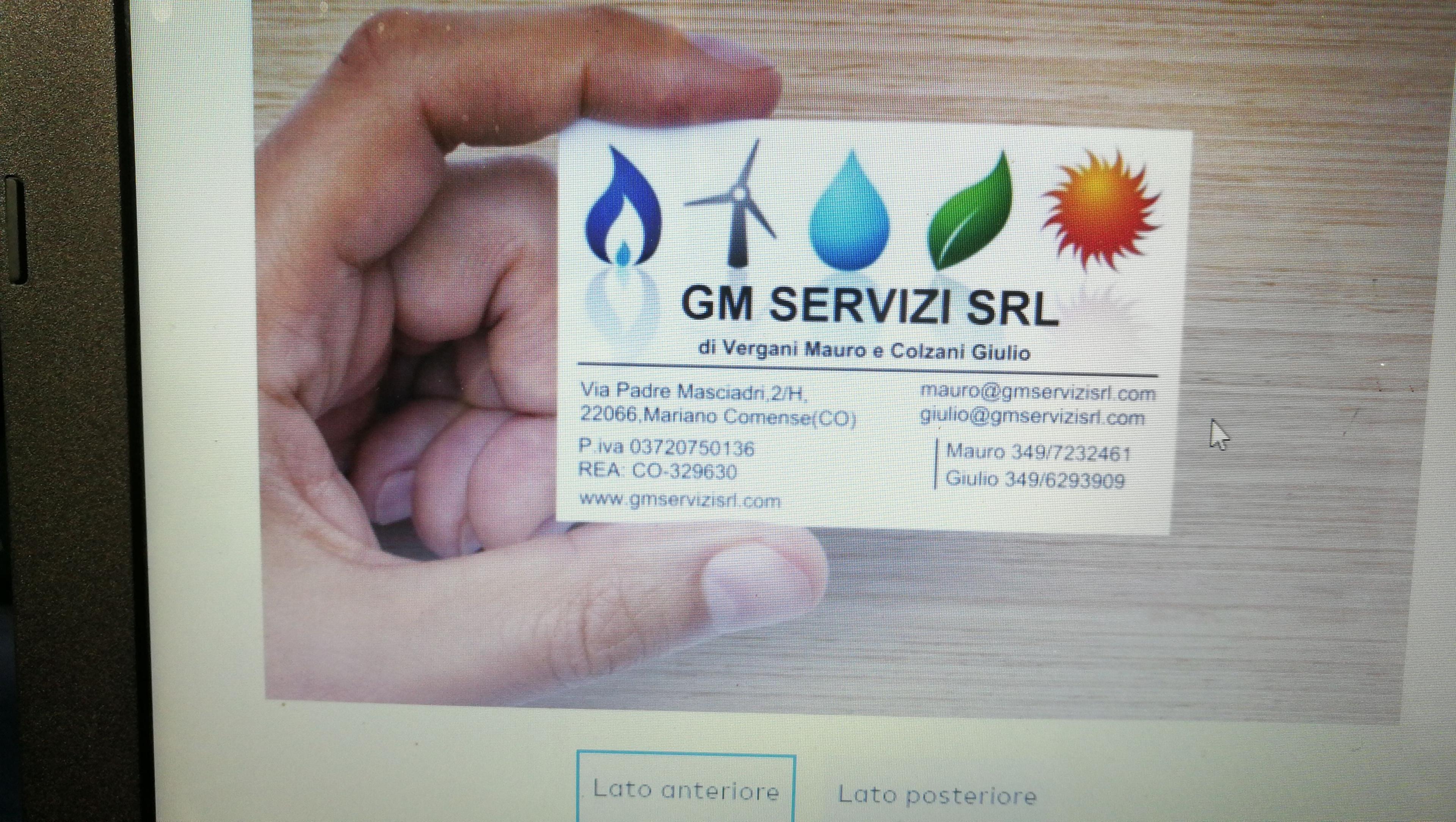 Gm servizi srl