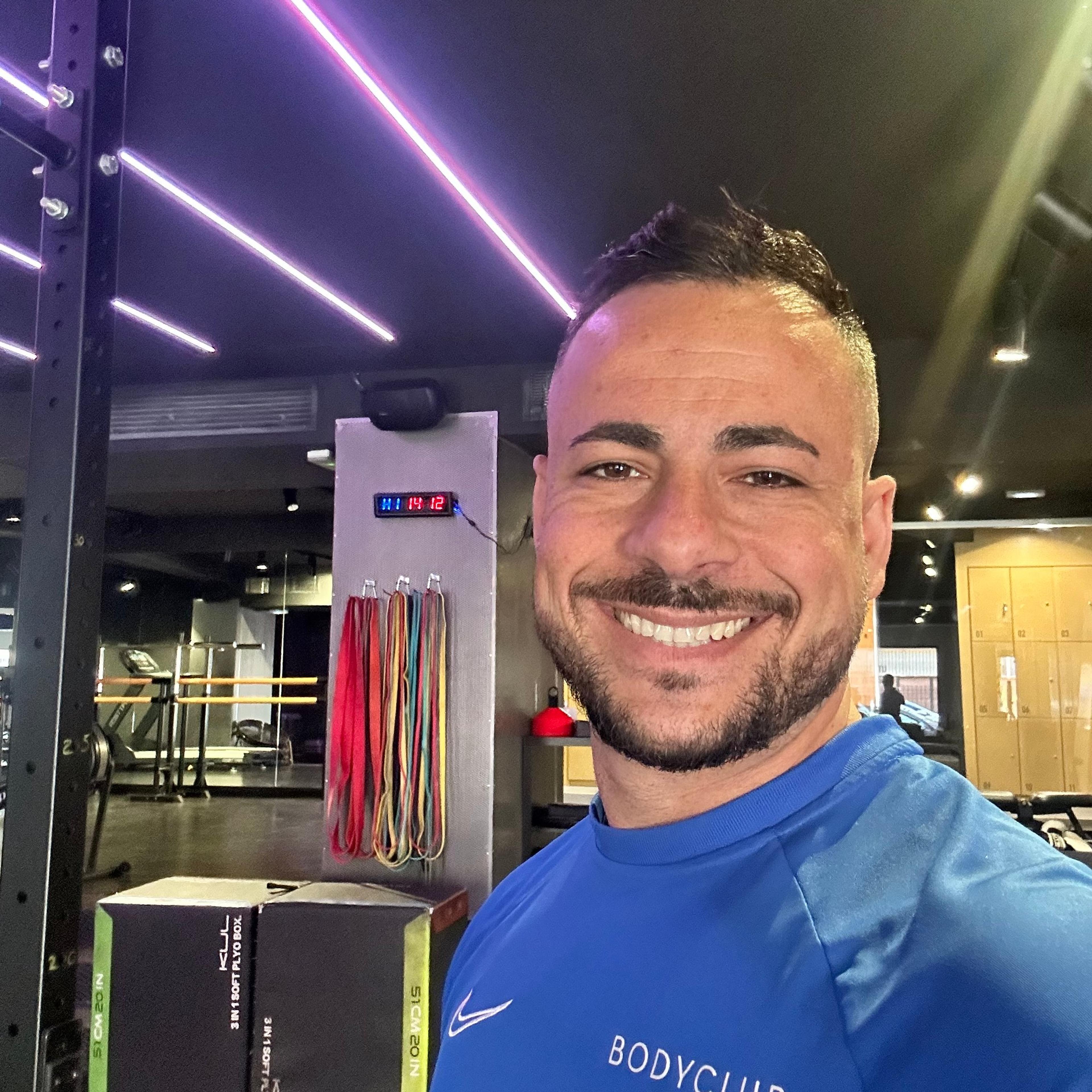 Javier Gallurt López