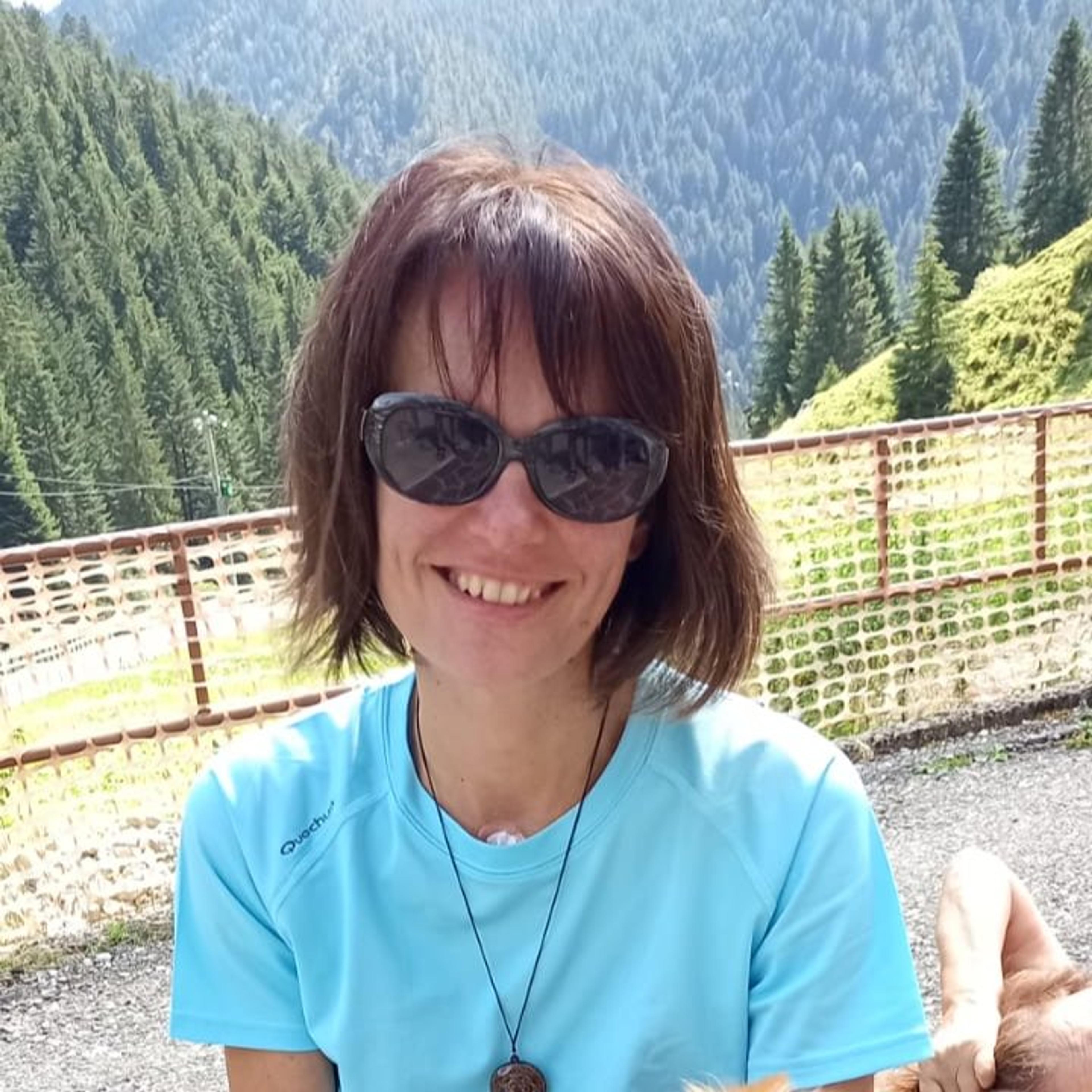Mariangela Brusamolino