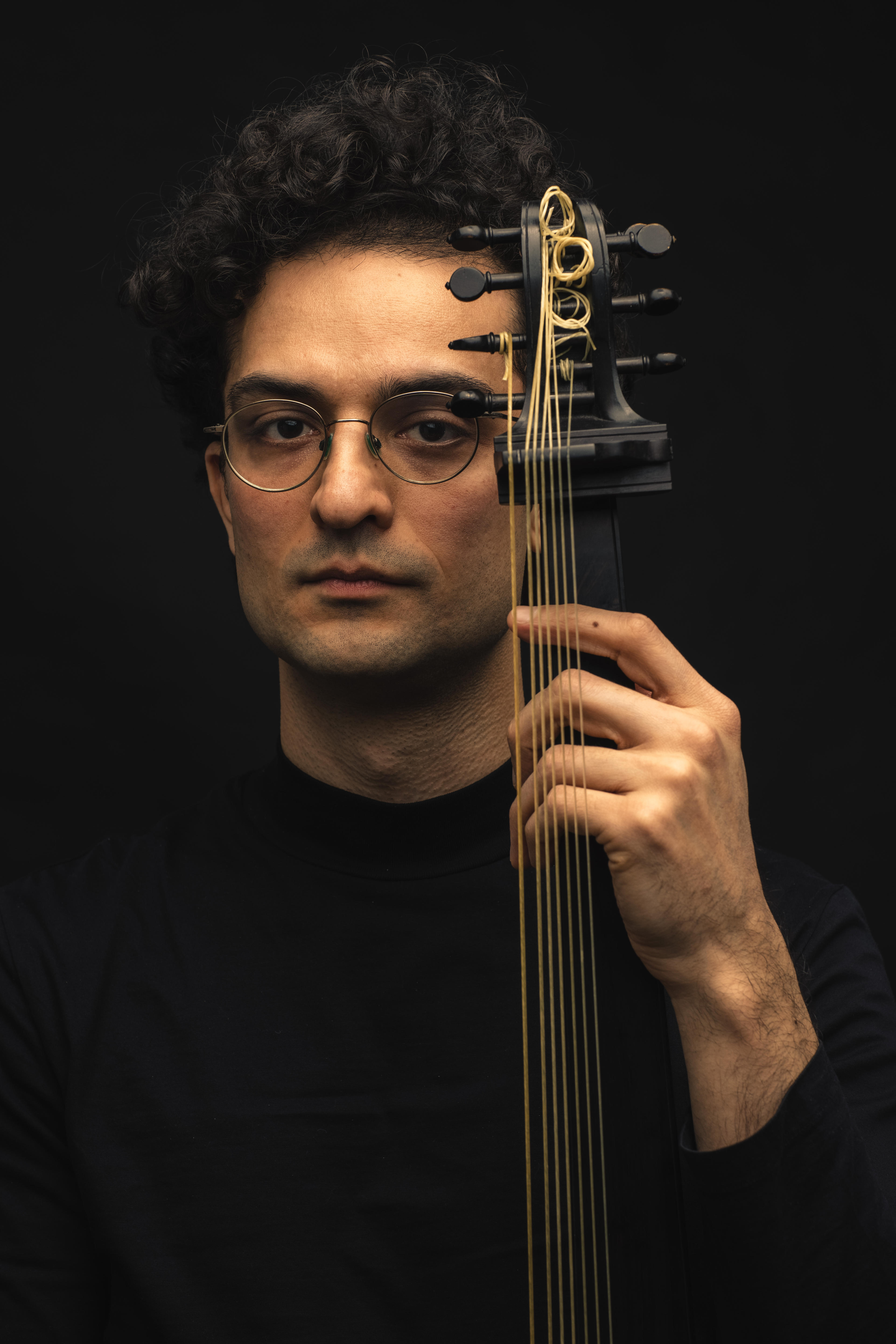 Insegnante di Chitarra Classica e Liuto (Rinascimentale e Barocco)