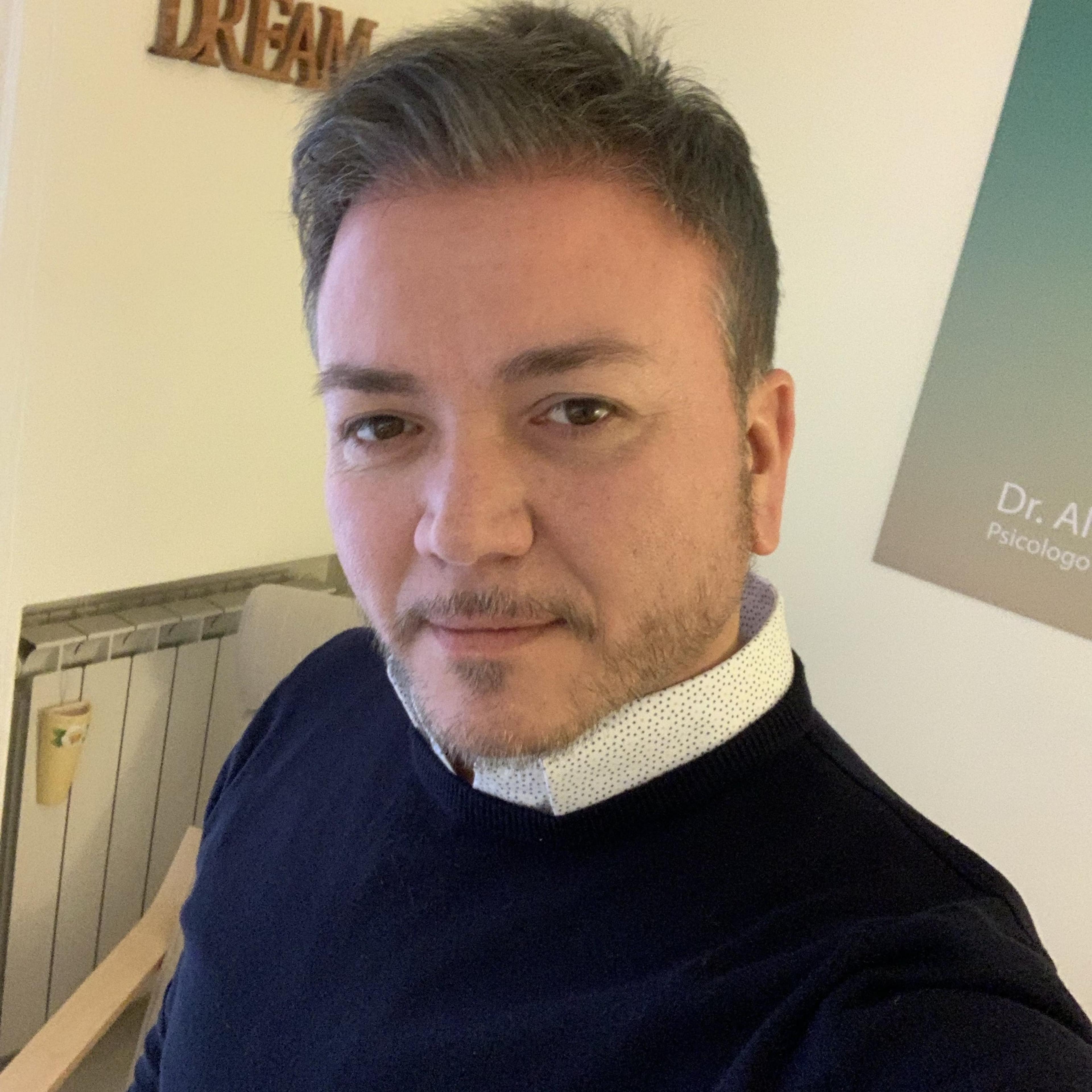 Dott Alessandro Lobello Psicologo Psicoterpeuta