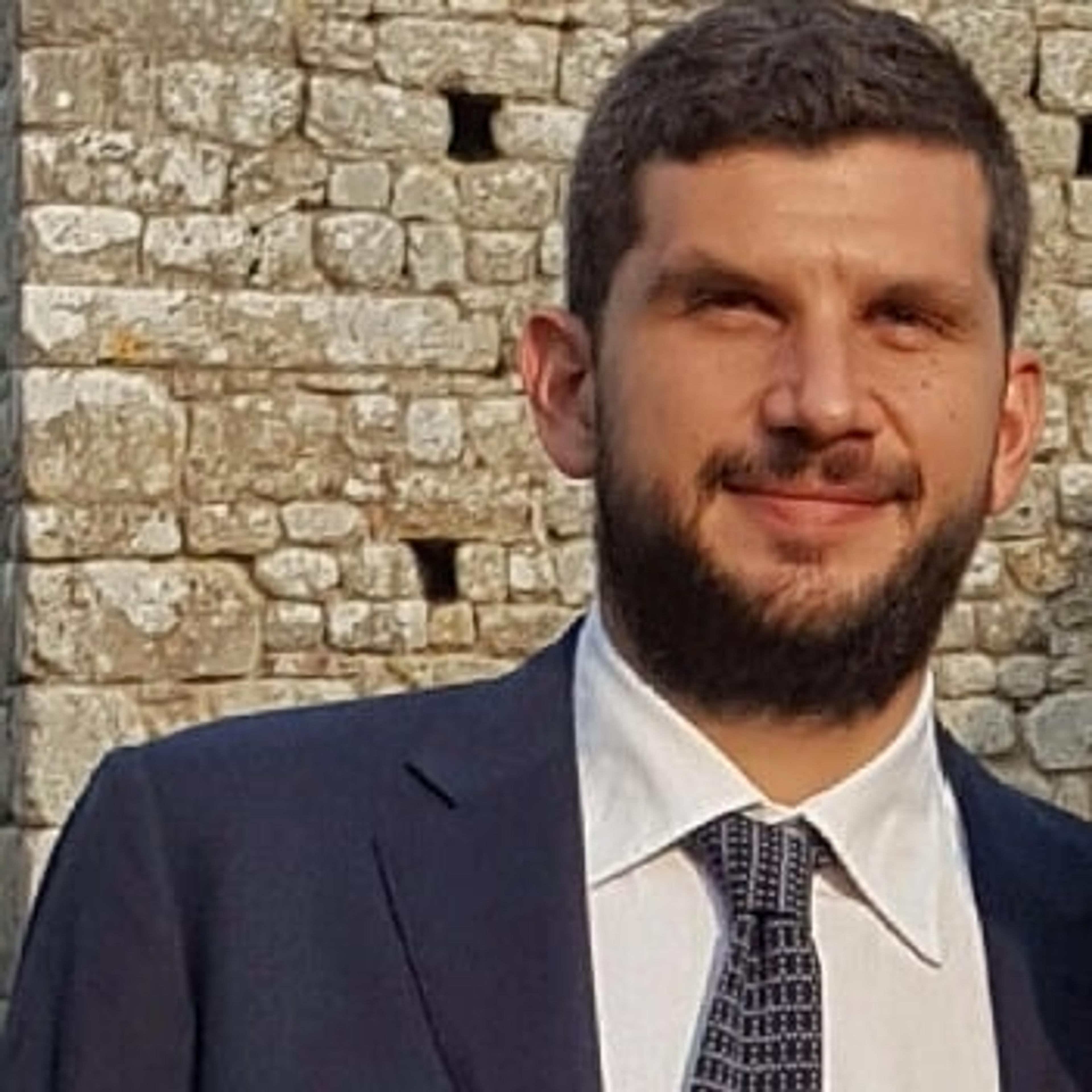 Per. Ind. Edile Jacopo Spadacci