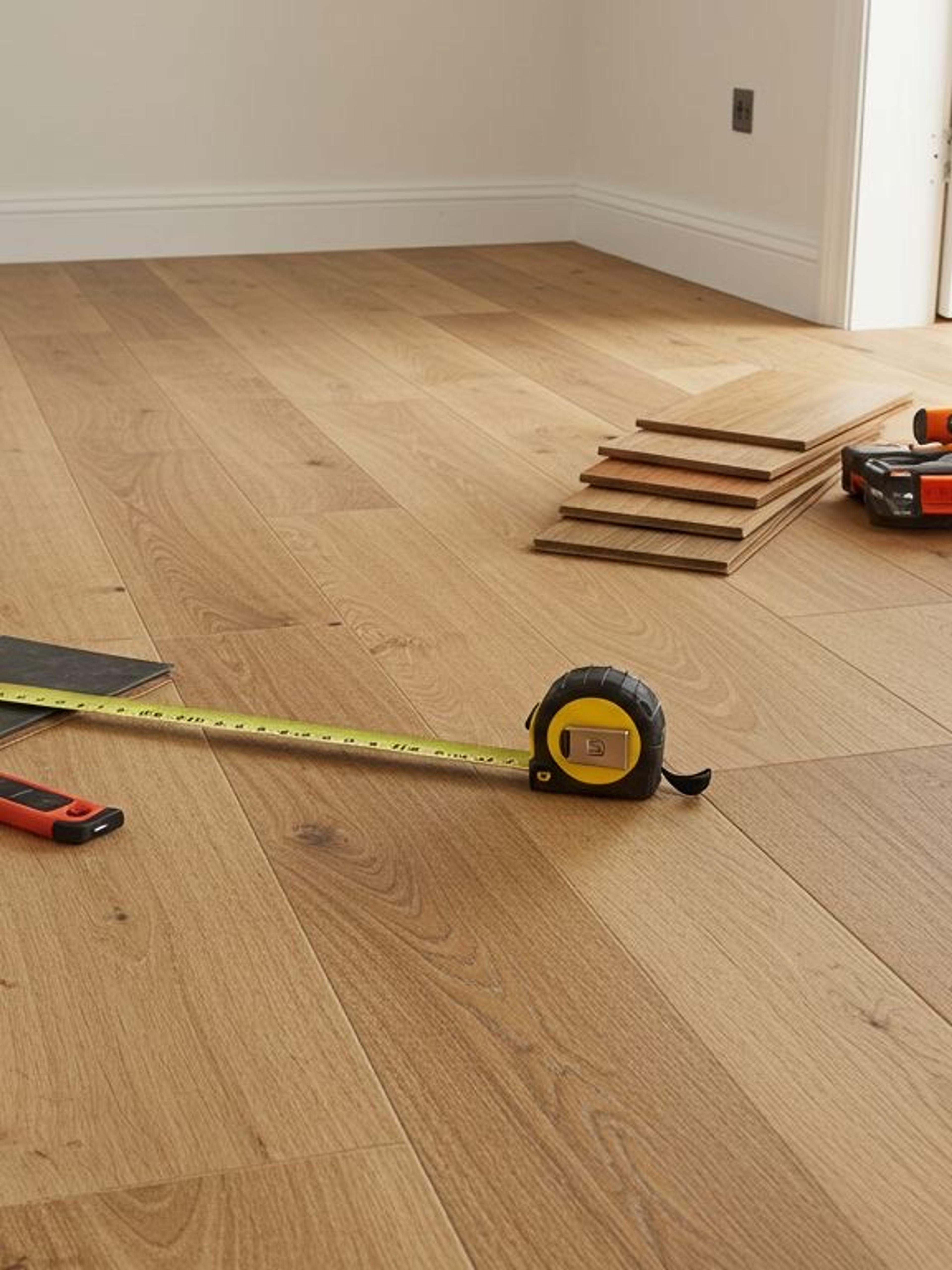 Fit Right Floor