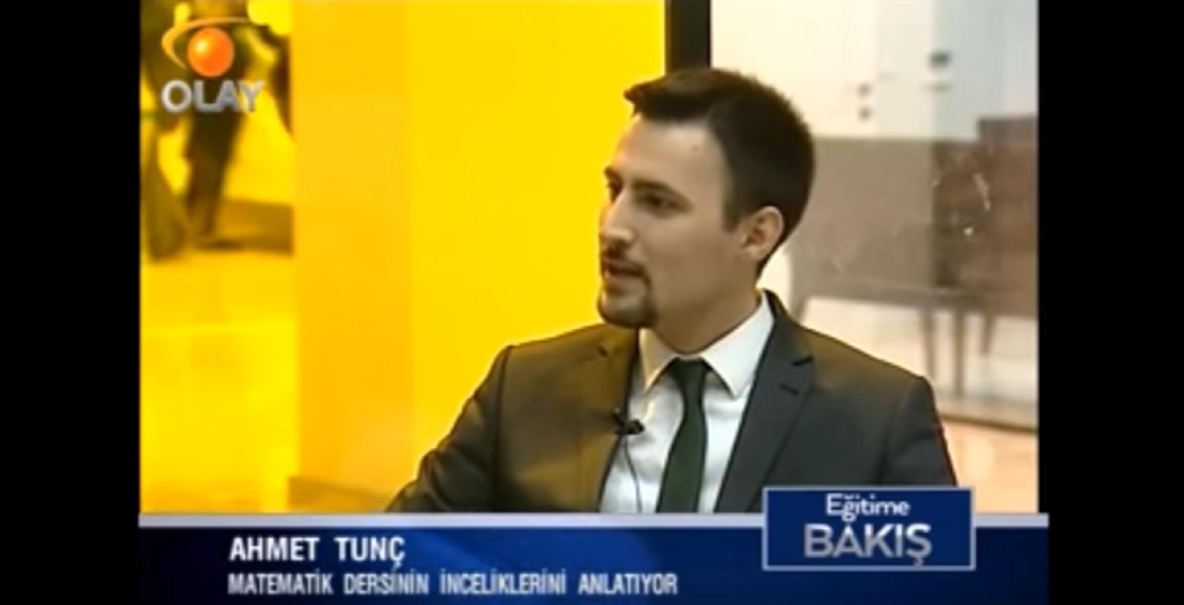 Ahmet Tunç