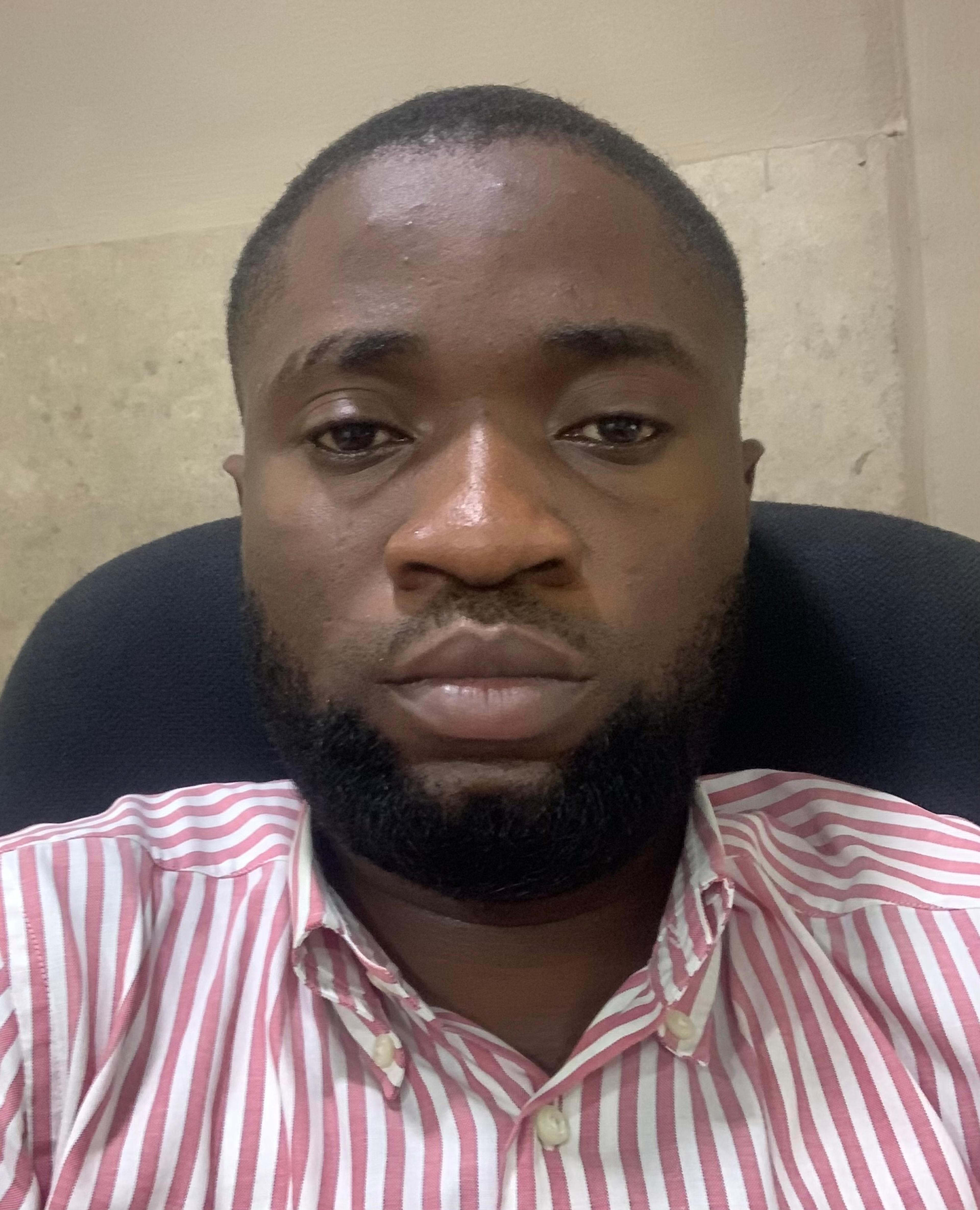 Eniola Babafemi Ogunya