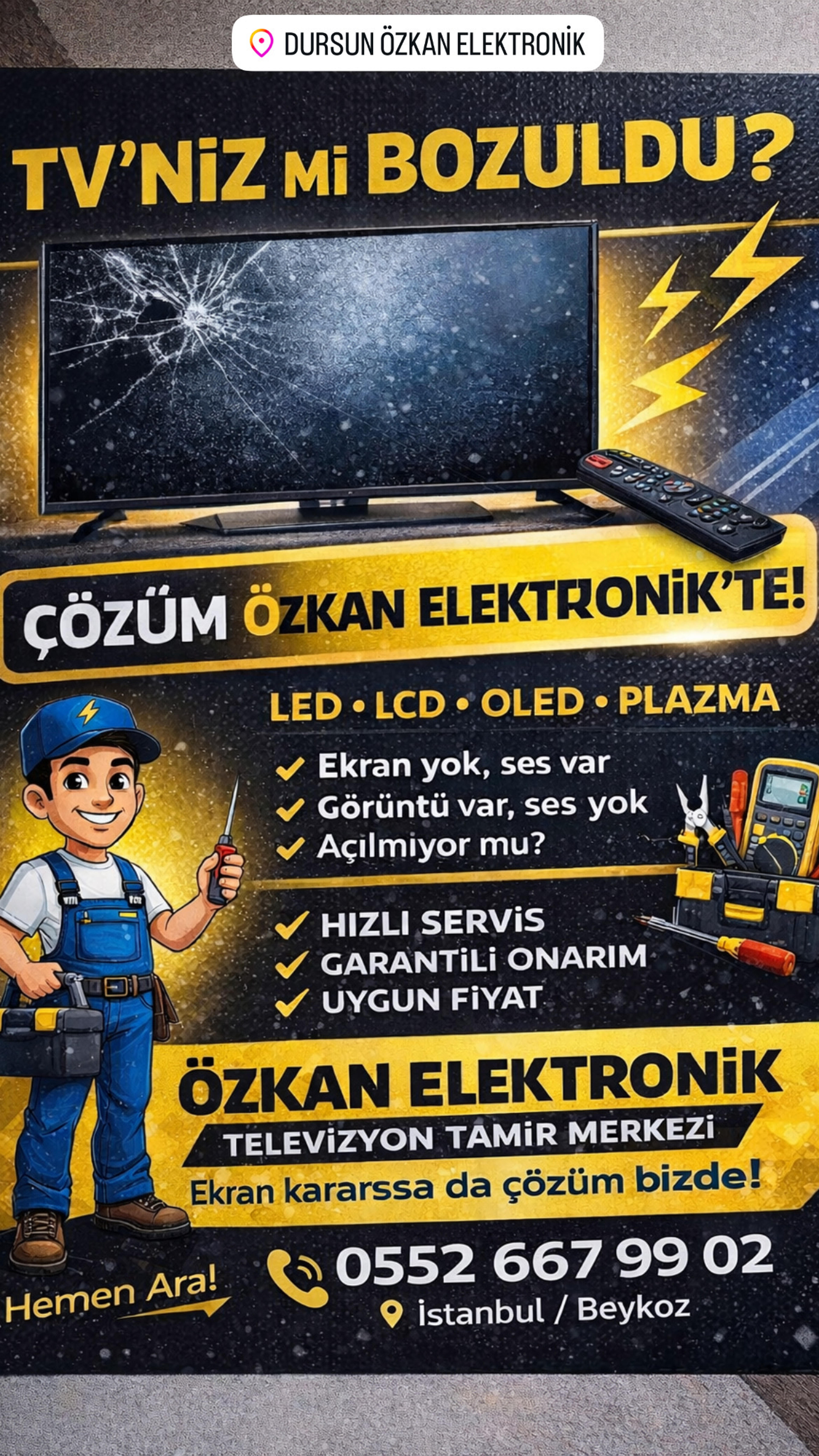Dursun Özkan