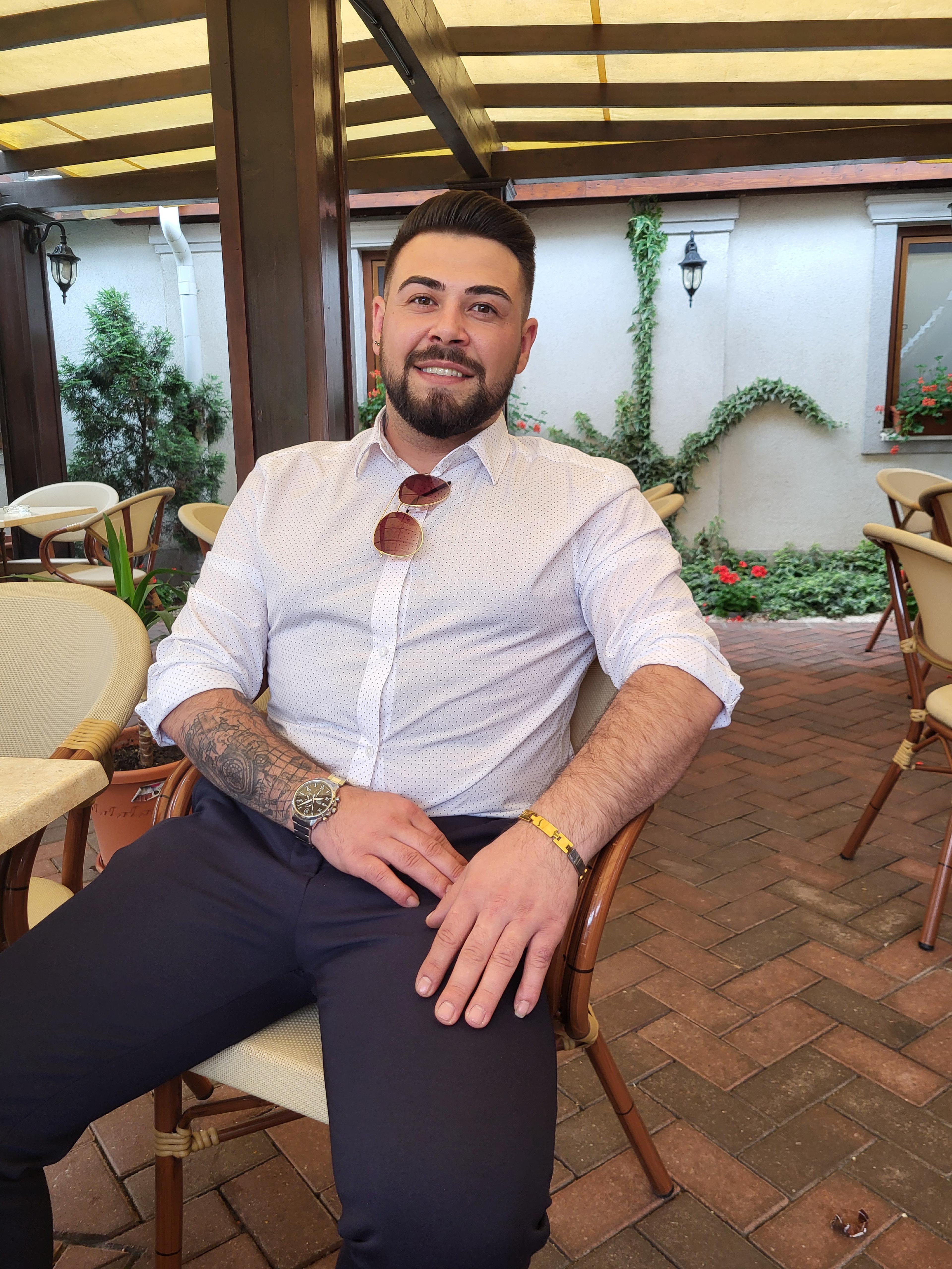 Andrei Ostoia