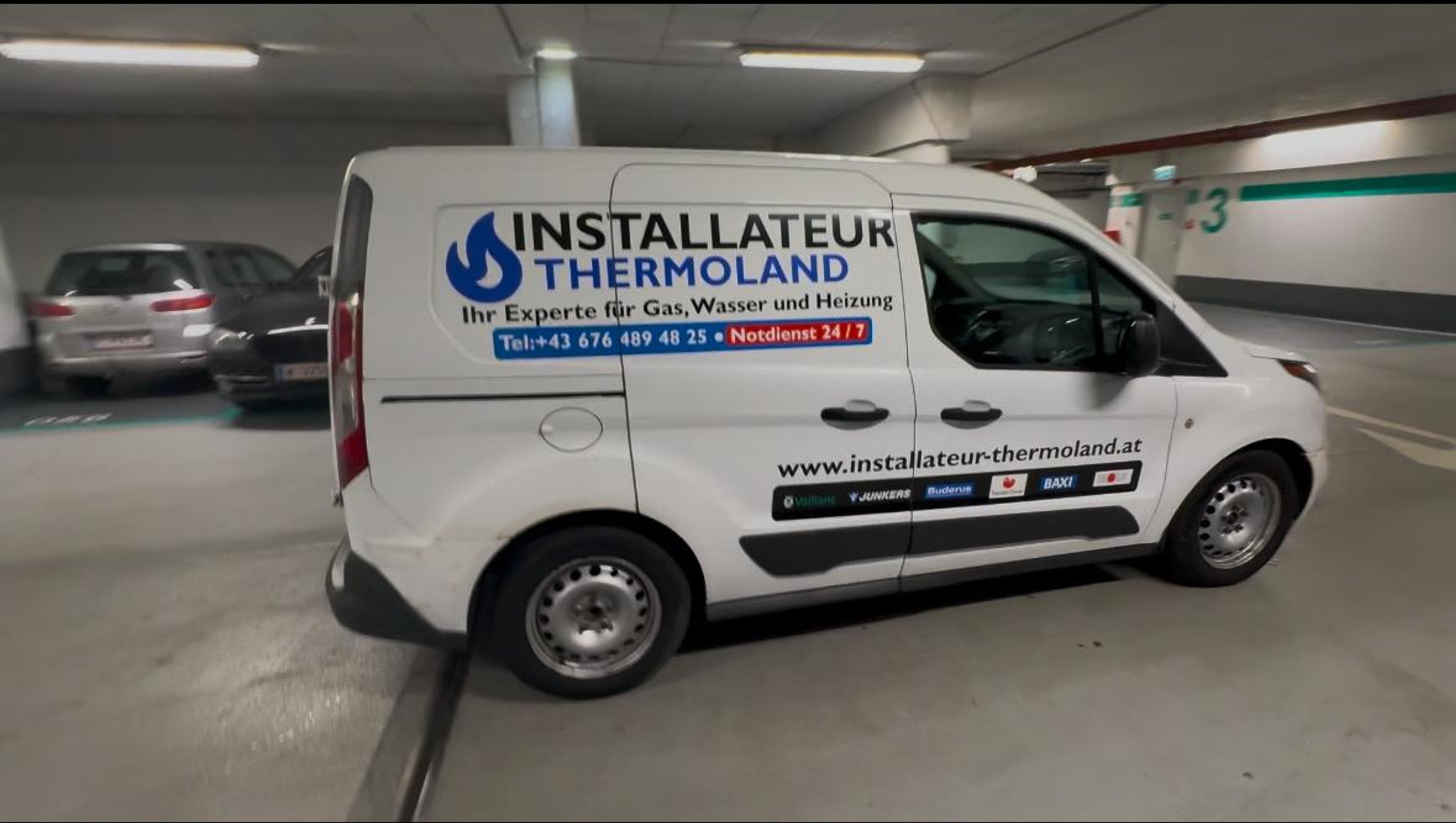 Installateur Thermoland E.U.