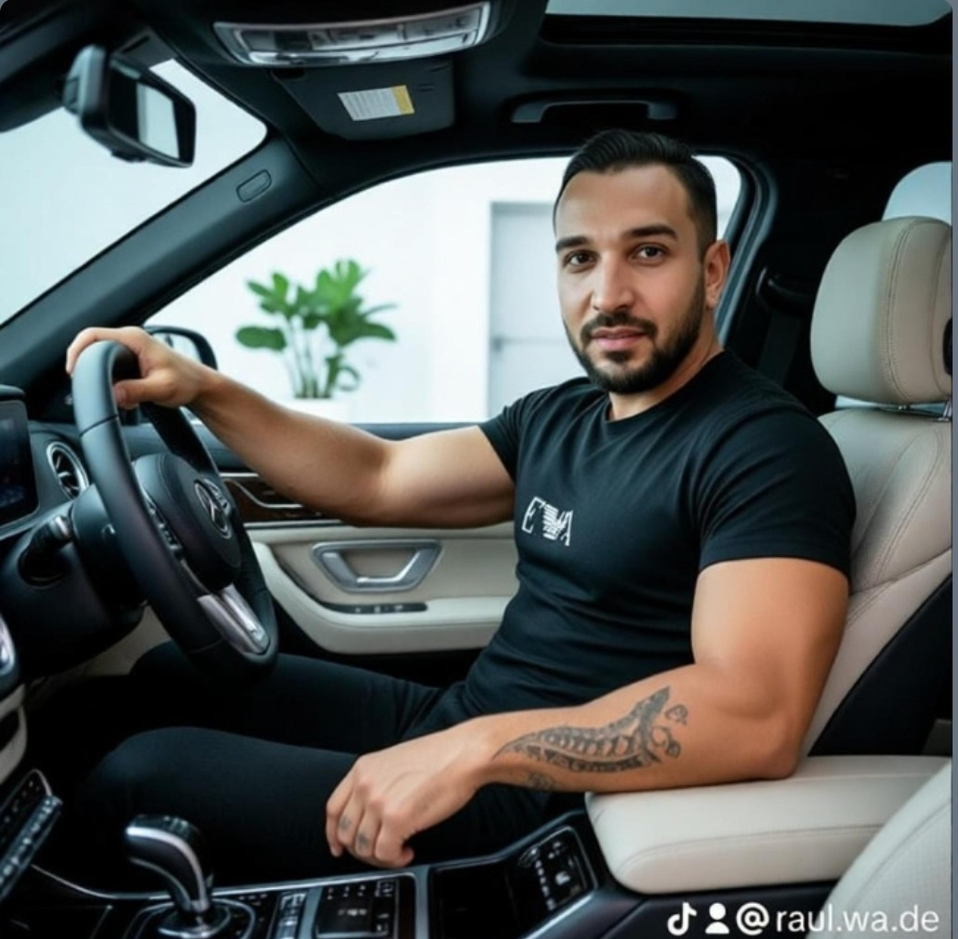 Raul Valentin Raduti