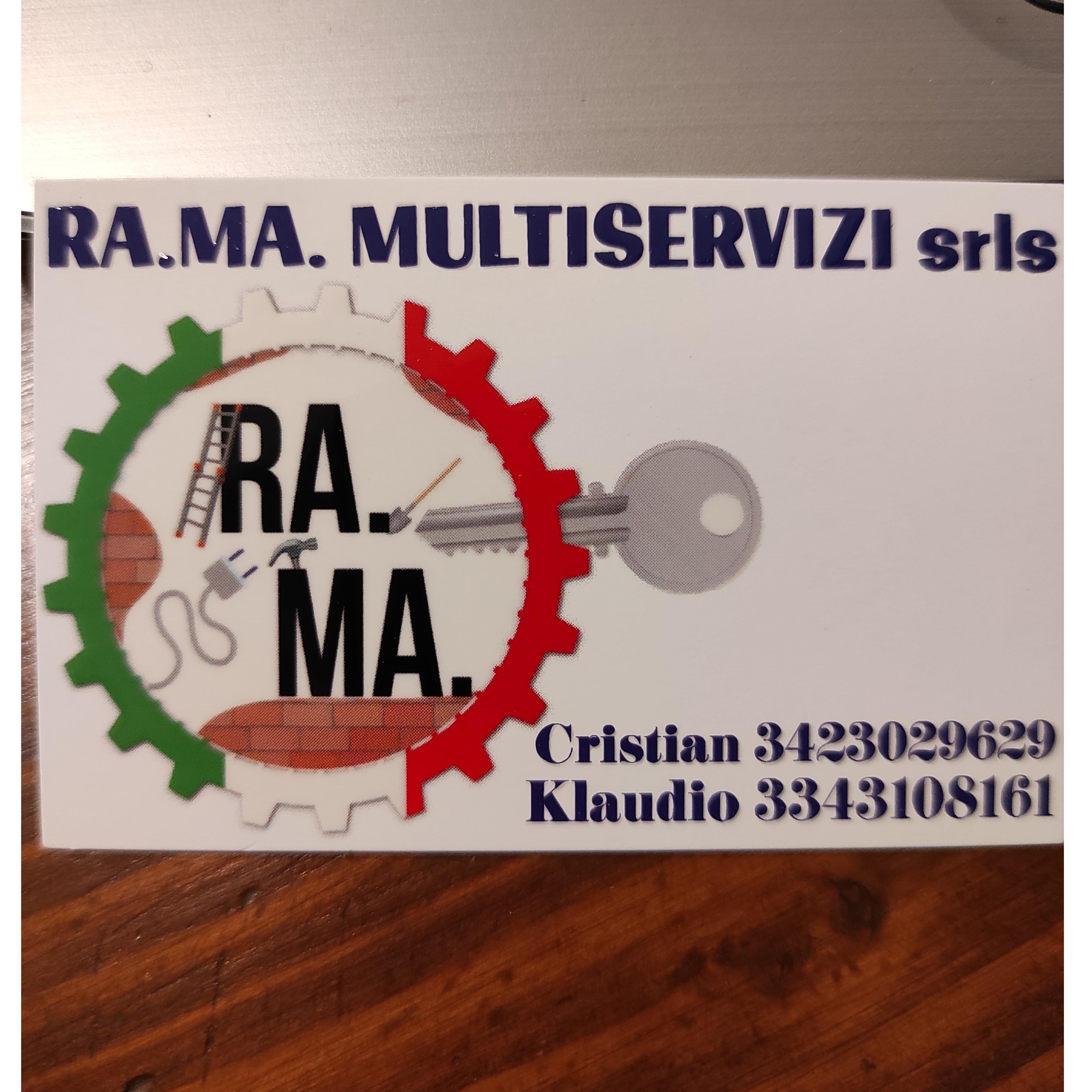 RA.MA. Multiservizi srls