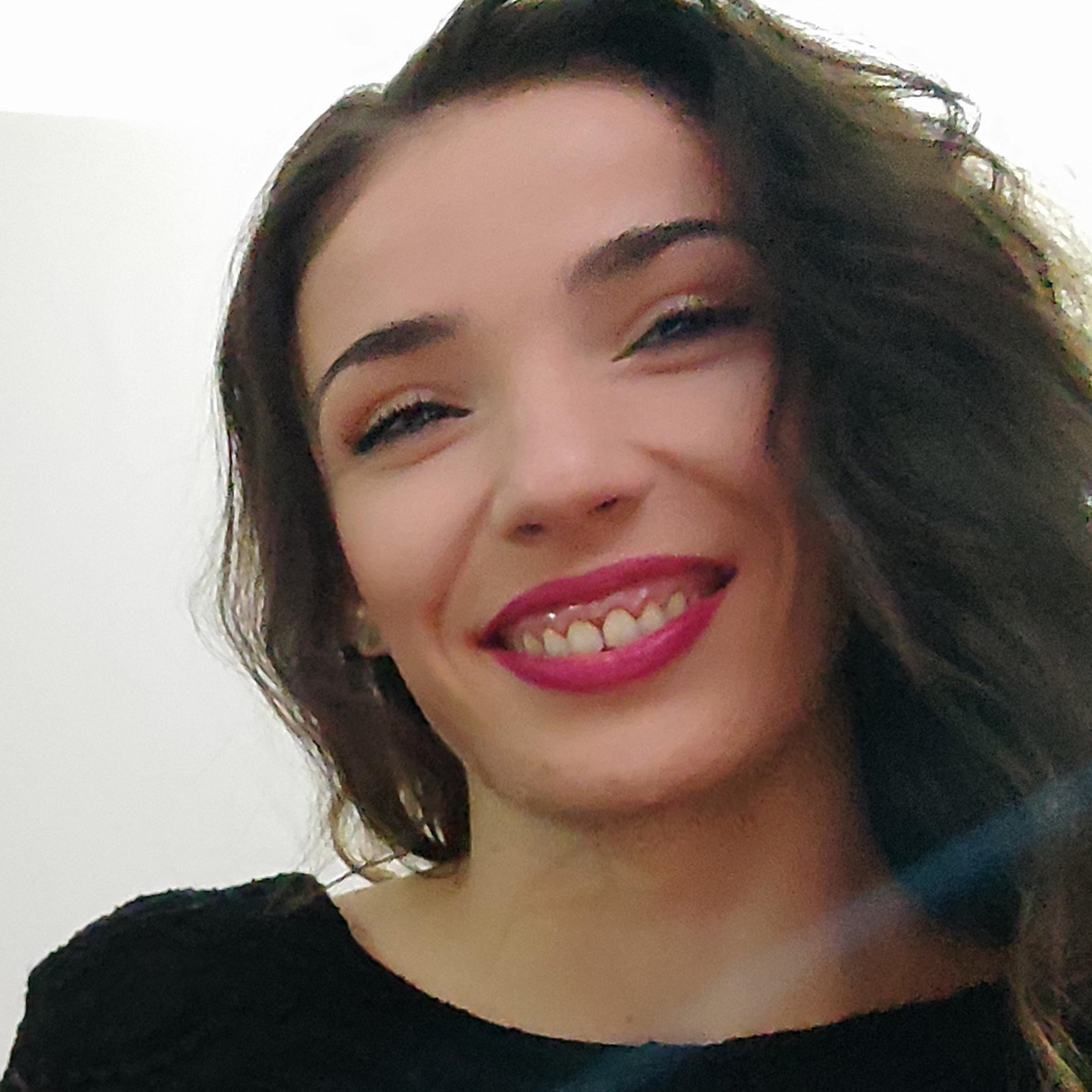 Sara Maria Estévez Bartolomé