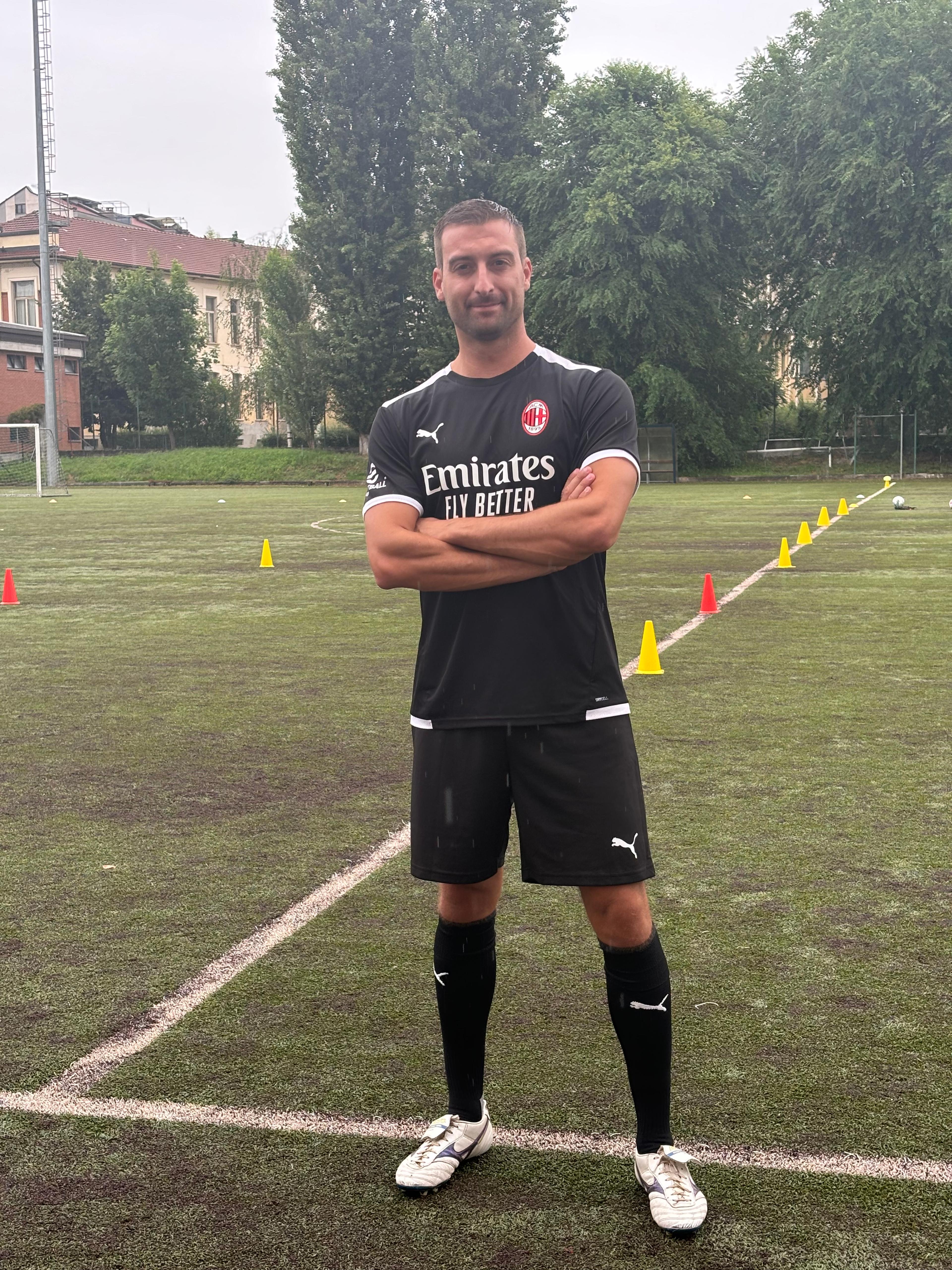 Mattia Porcari
