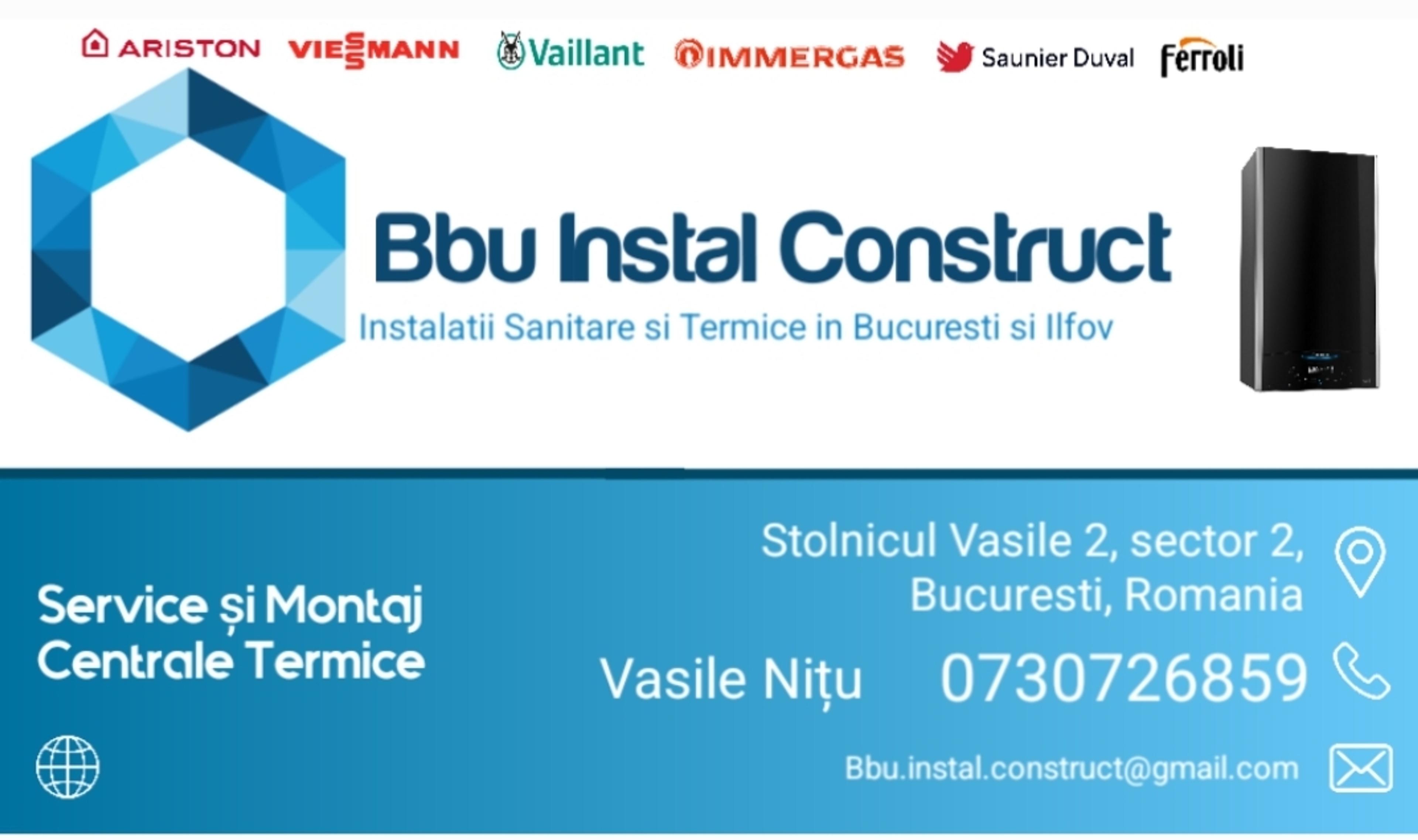 Bbu instal Construct