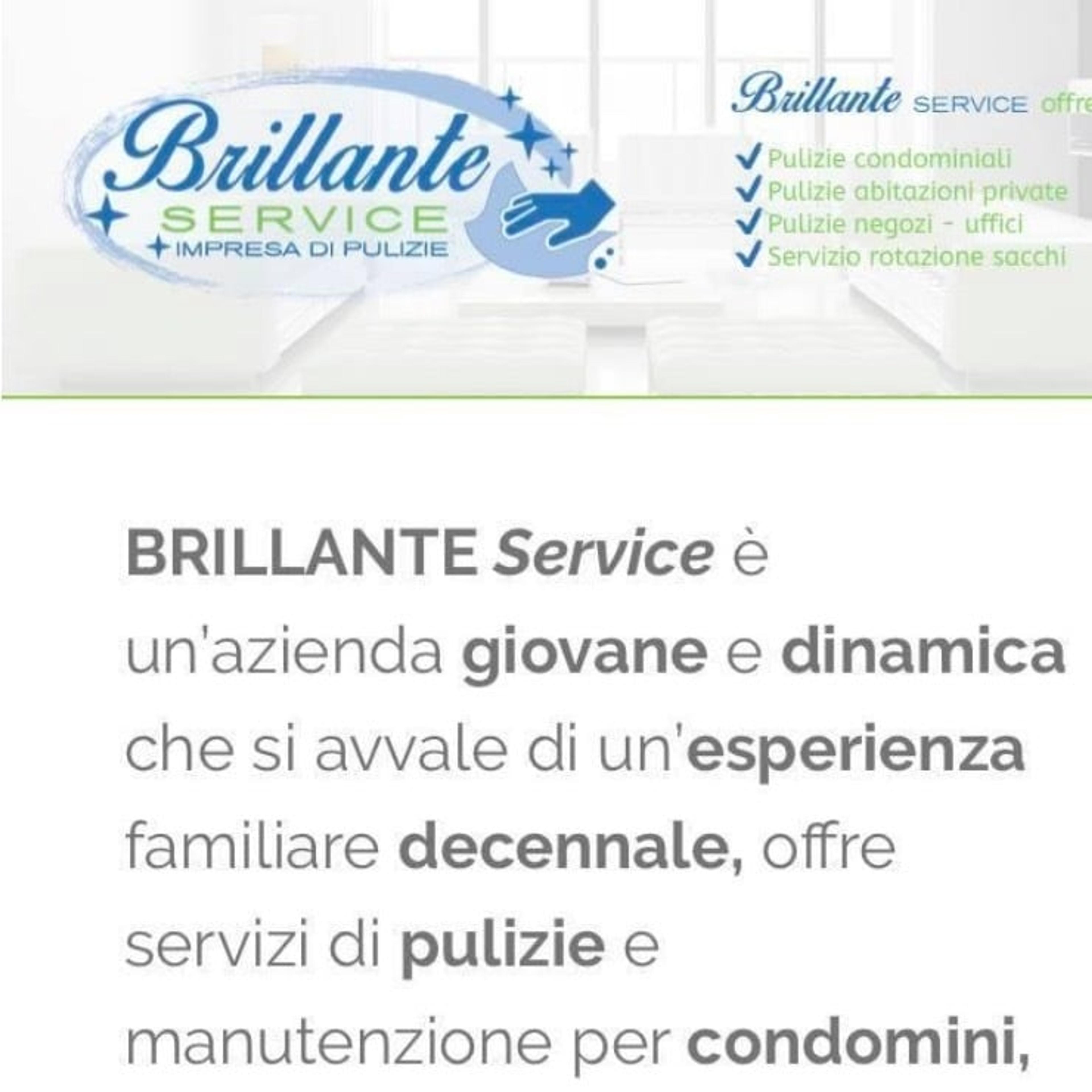 Brillante Service di Mattia Mastroberardino
