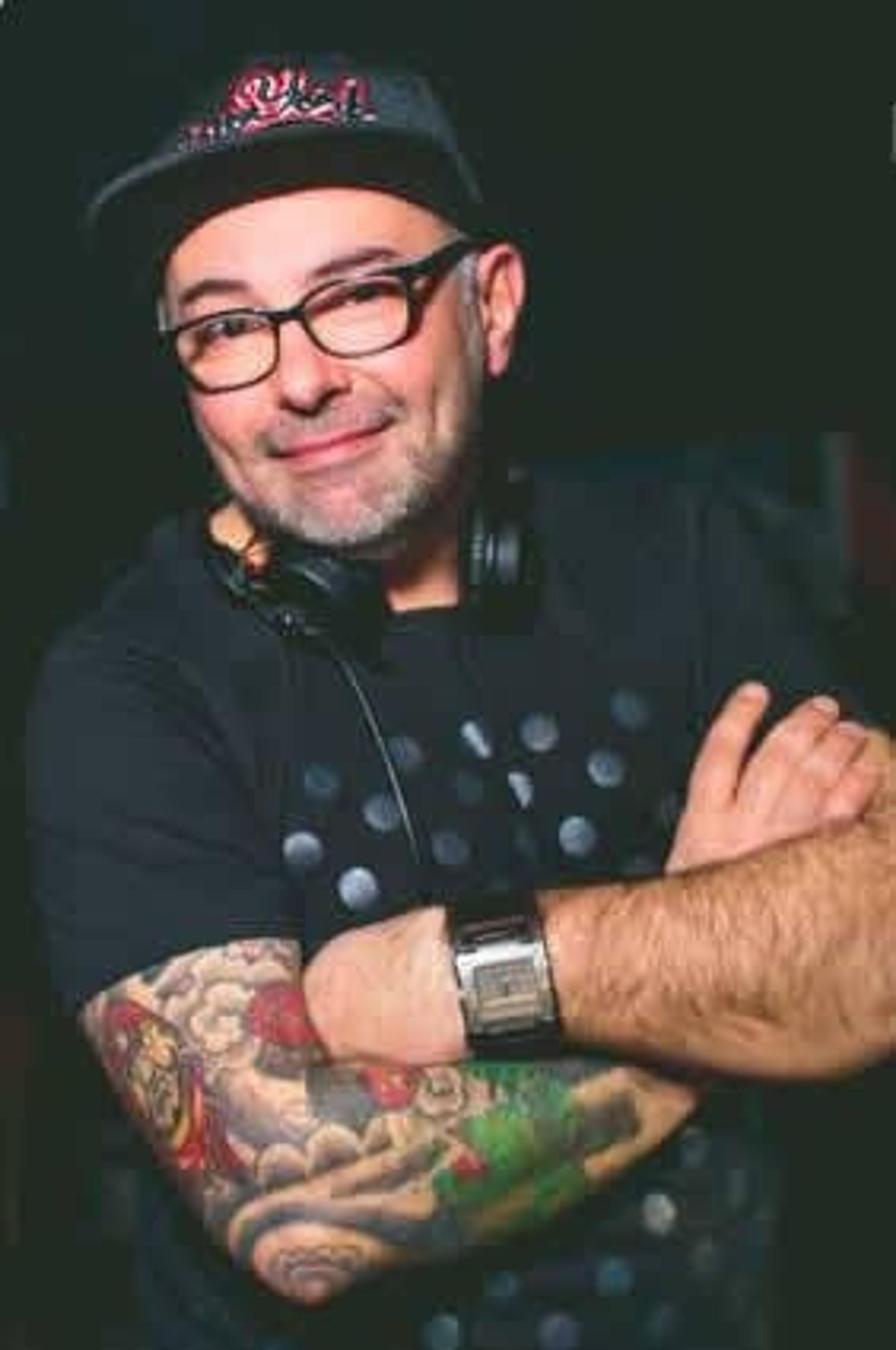 DJ e tecnico del suono