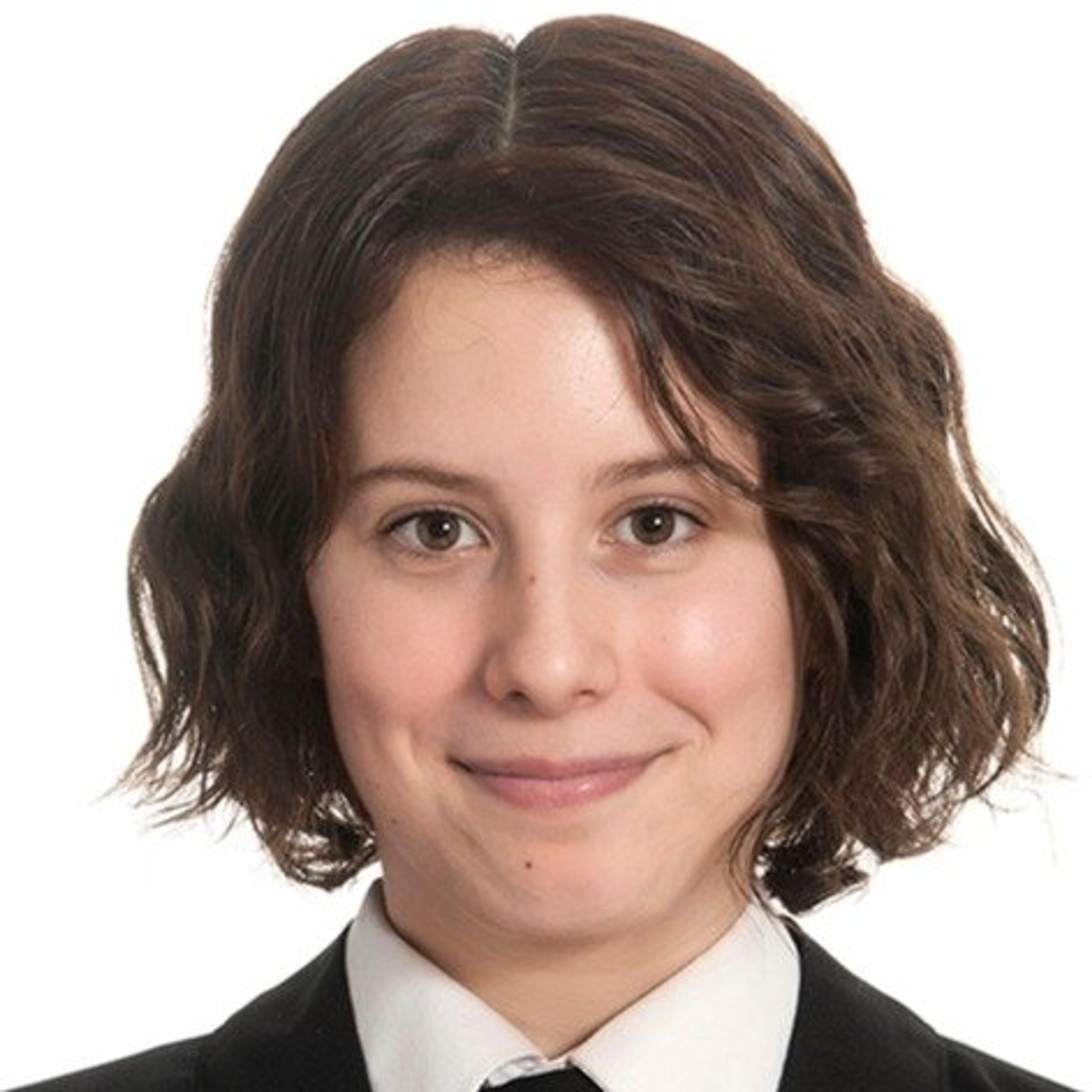 Judit Marín Oliveros