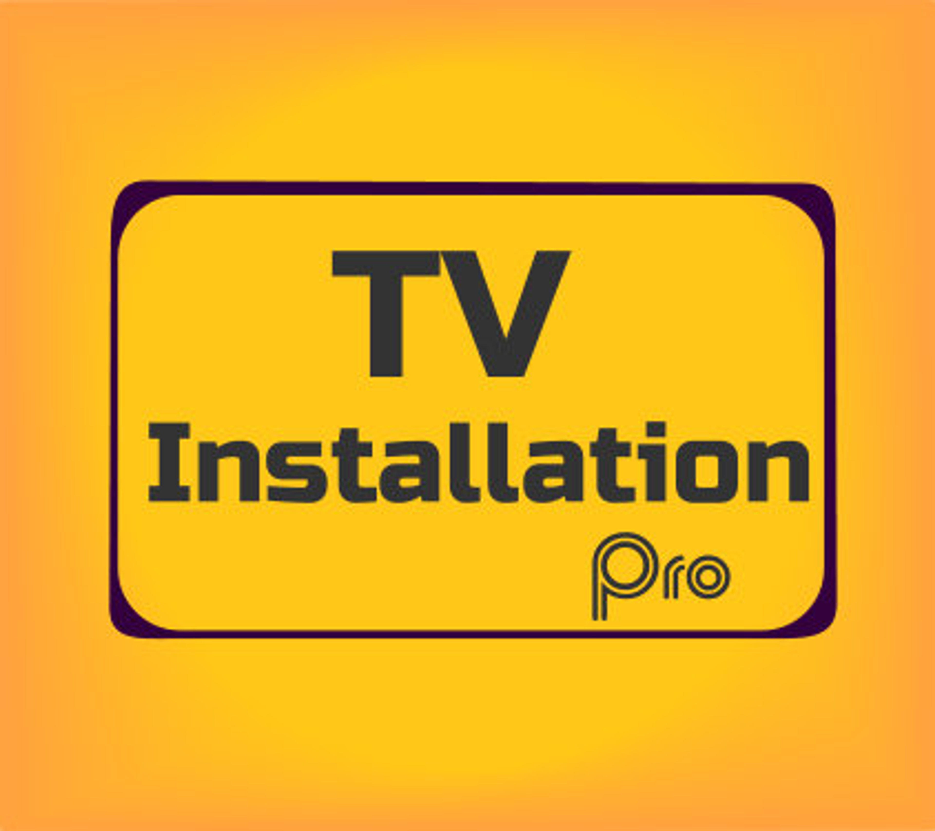 TV Installation Pro