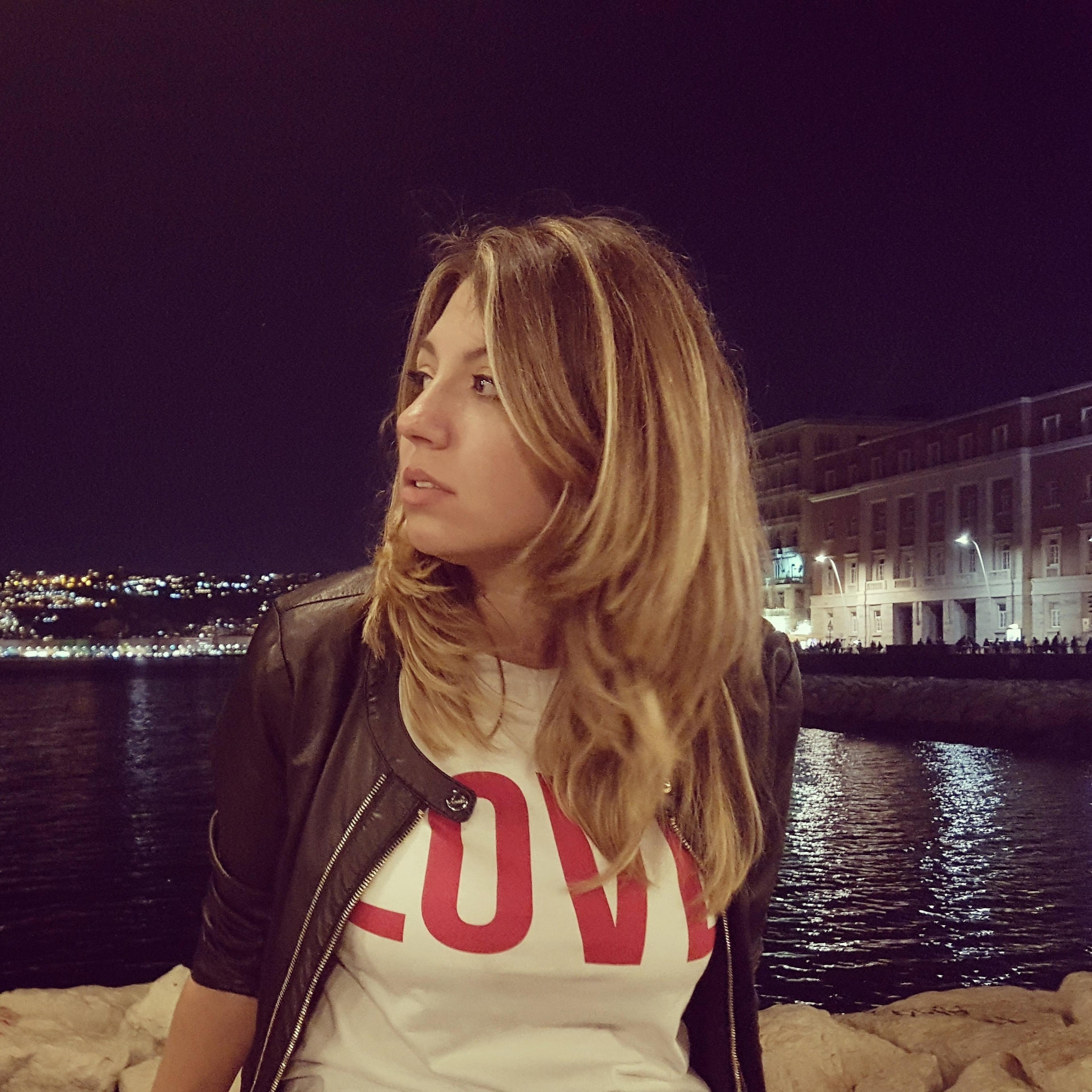 Martina De Luca Picione