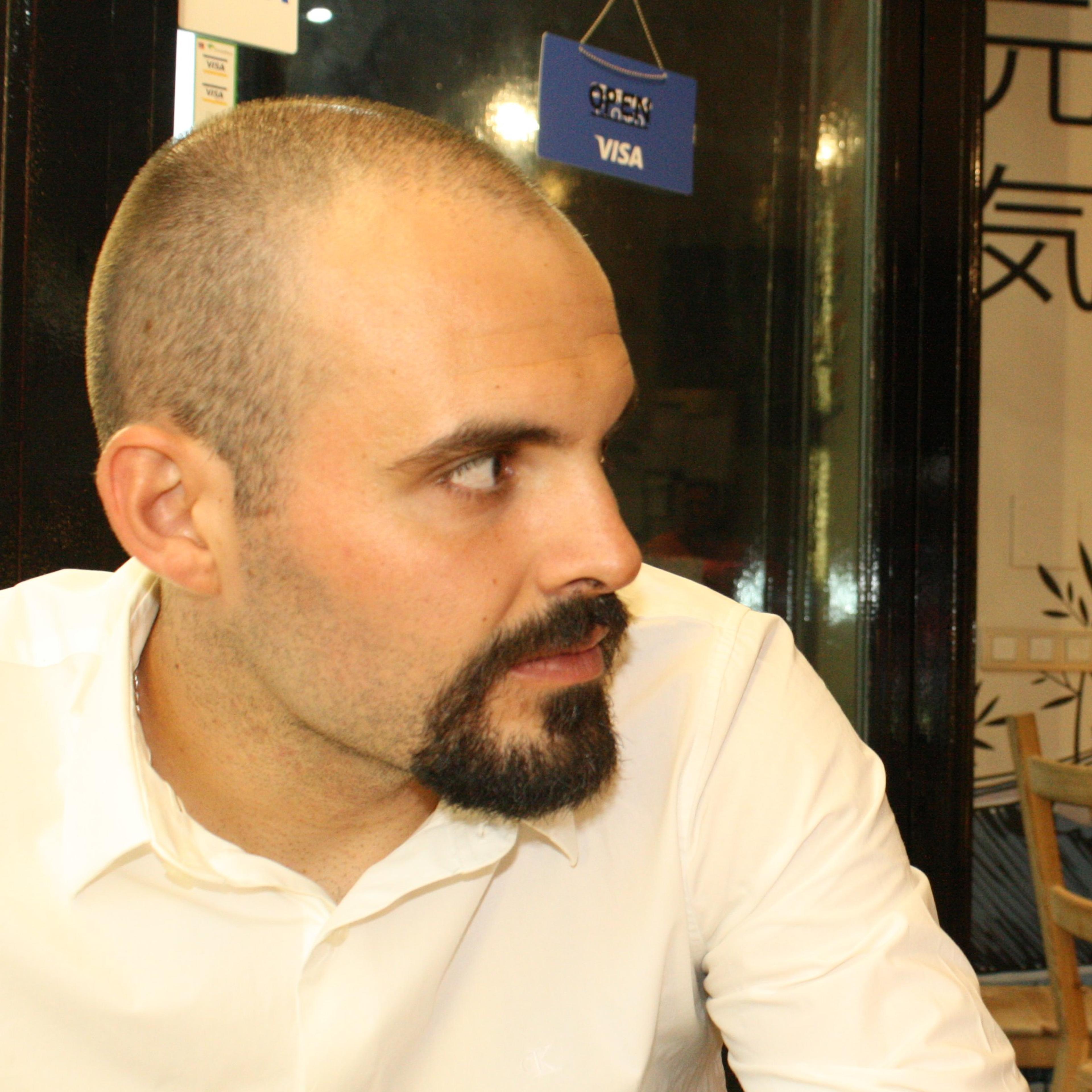 Javier García del Río