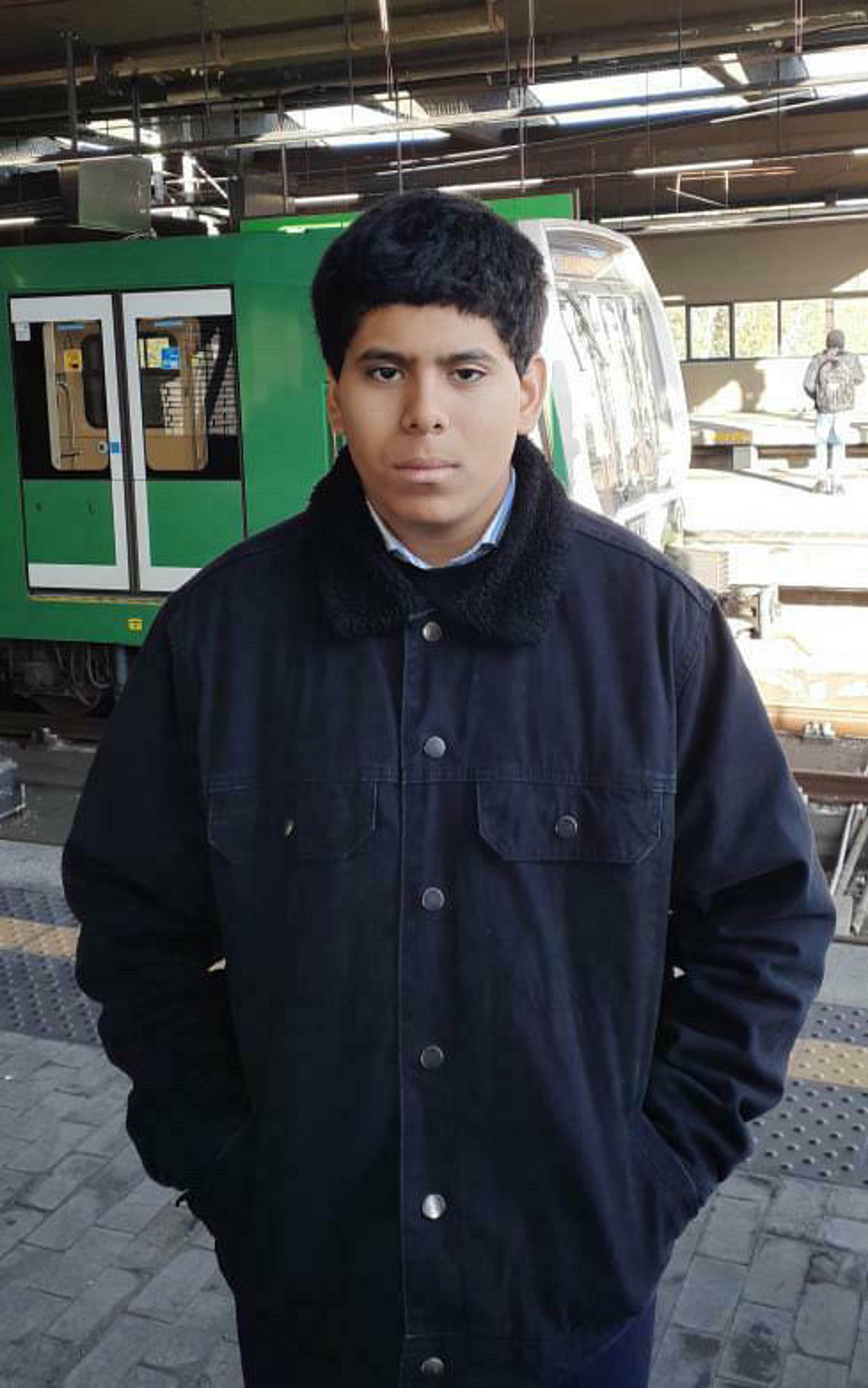 Carlos Mateo Funes Amaya